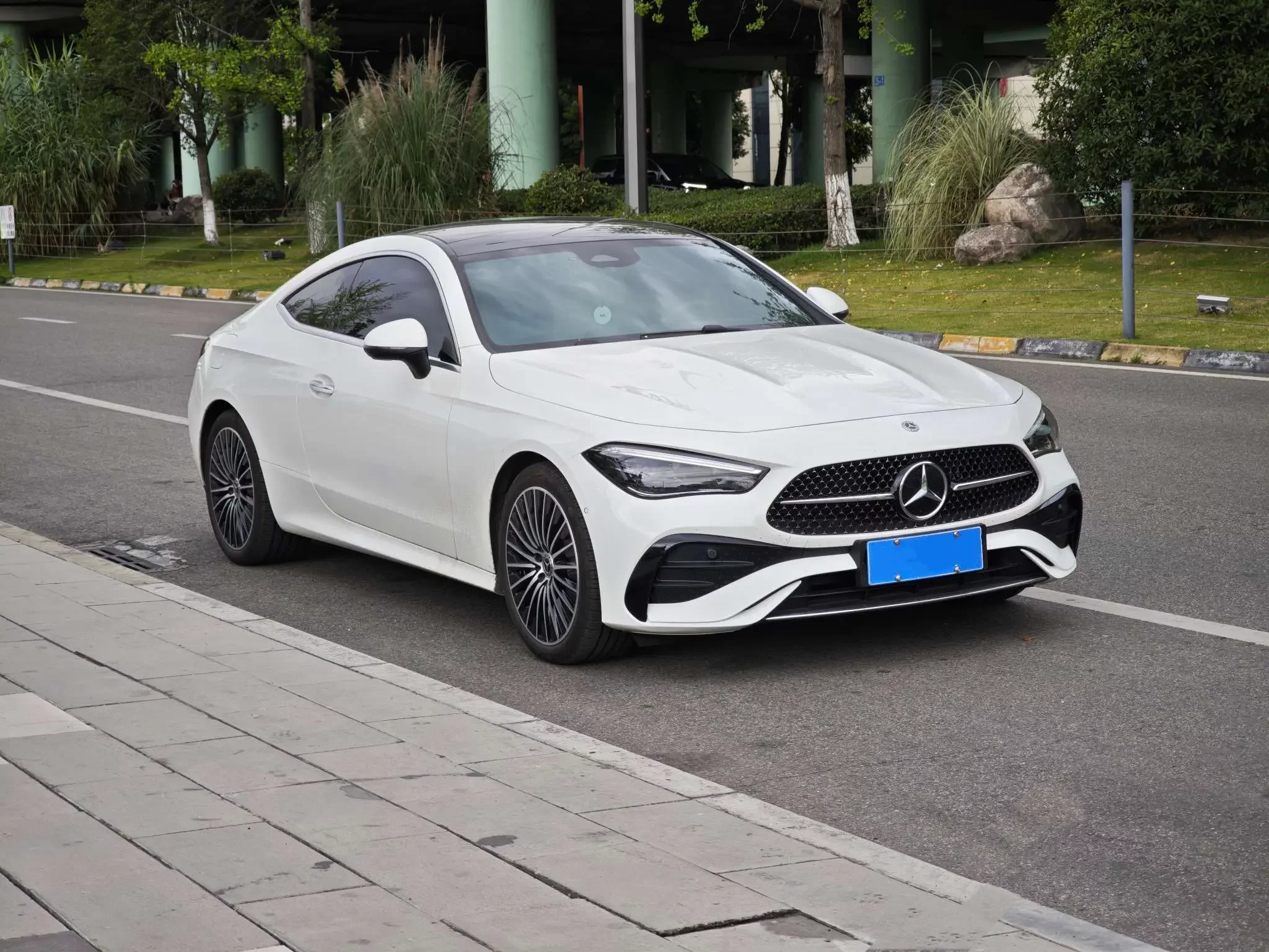 Mercedes-Benz CLE Class