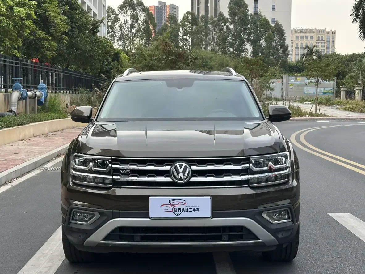 Volkswagen Teramont