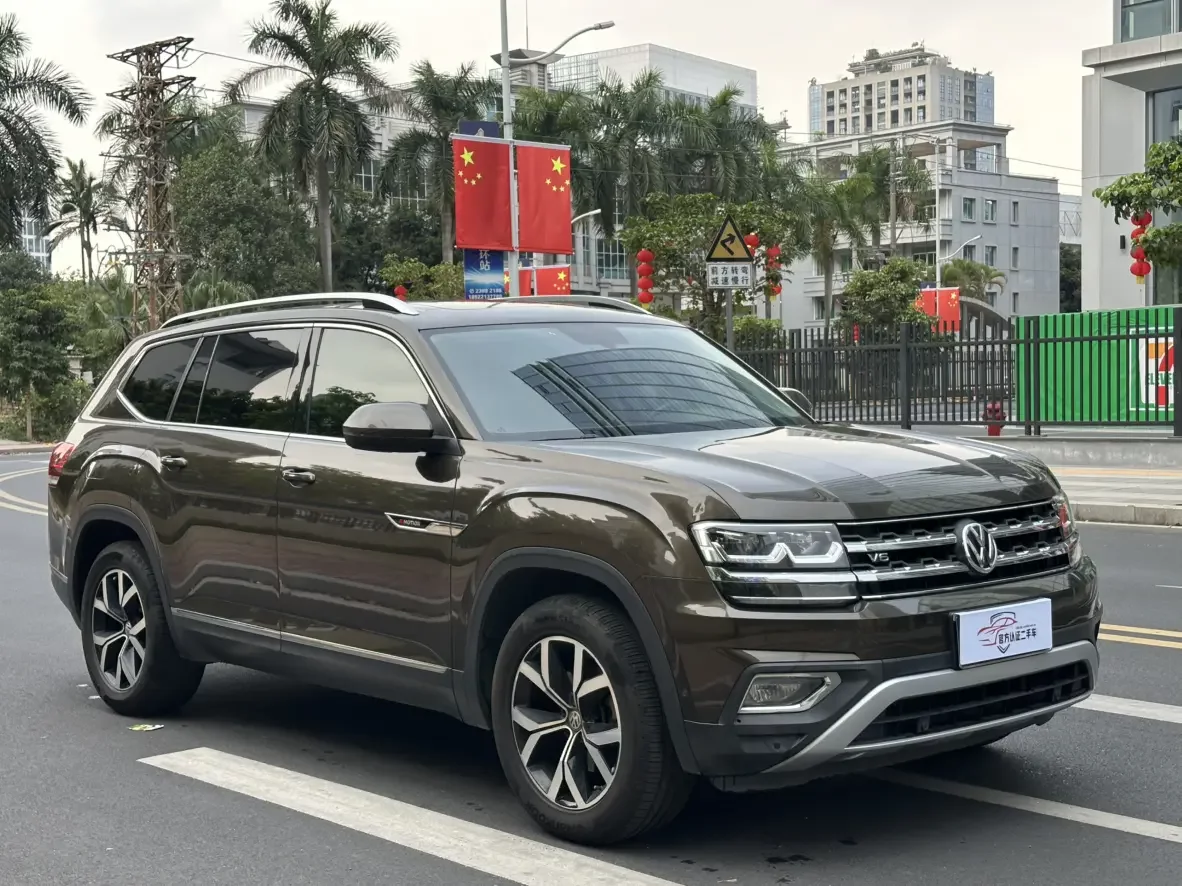 Volkswagen Teramont