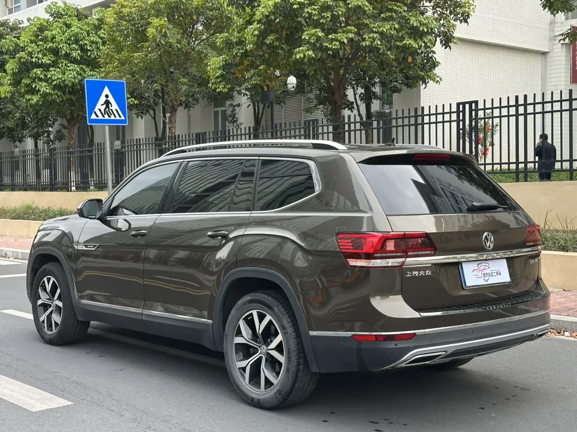 Volkswagen Teramont