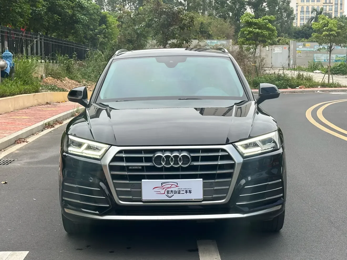 Audi Q5L