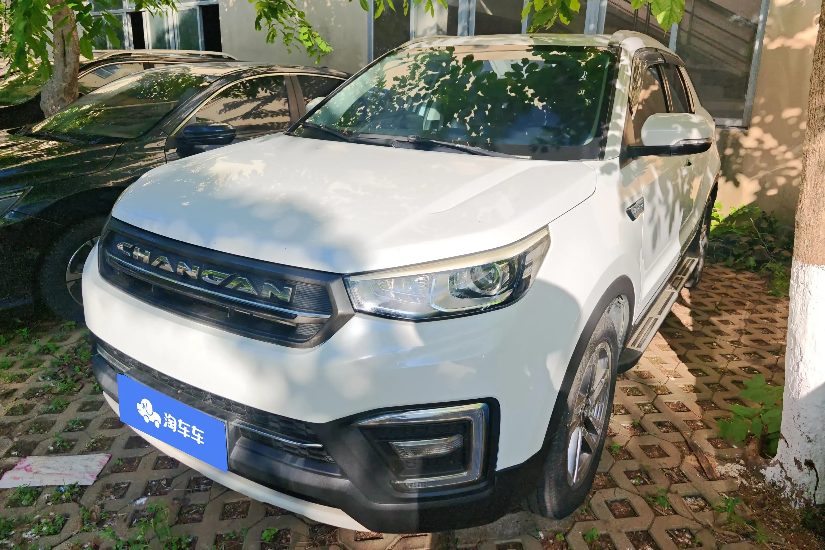 Changan CS55