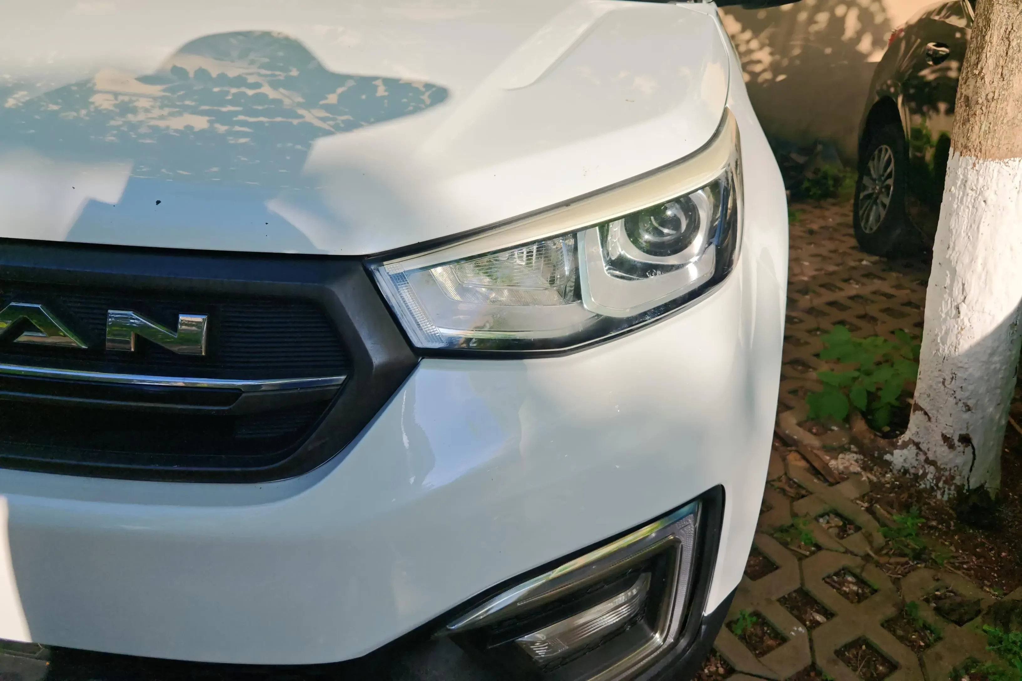 Changan CS55