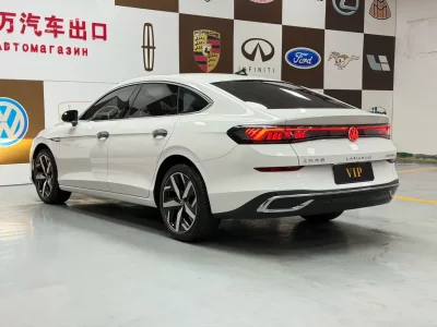 Volkswagen Lamando