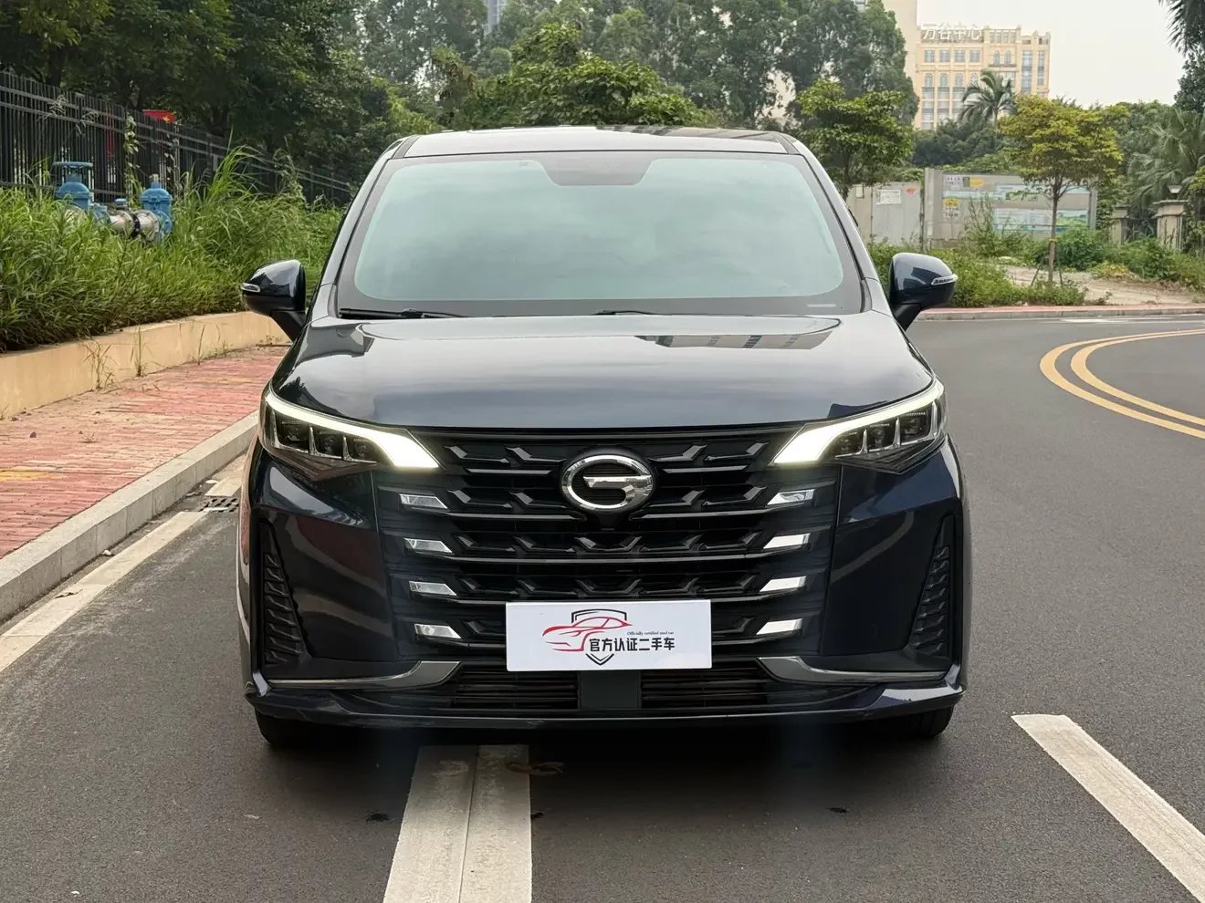 GAC Trumpchi M6