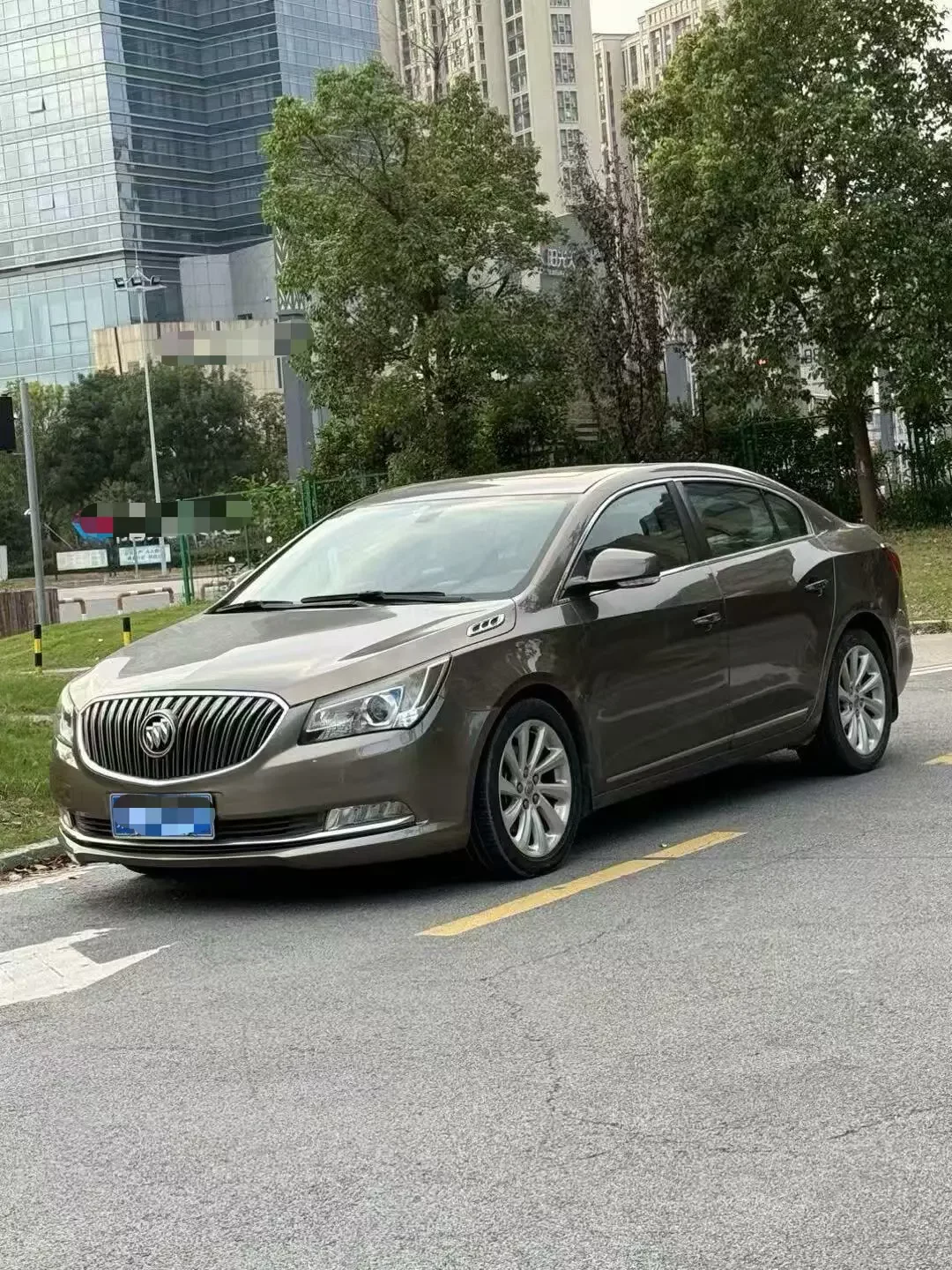 Buick LaCrosse