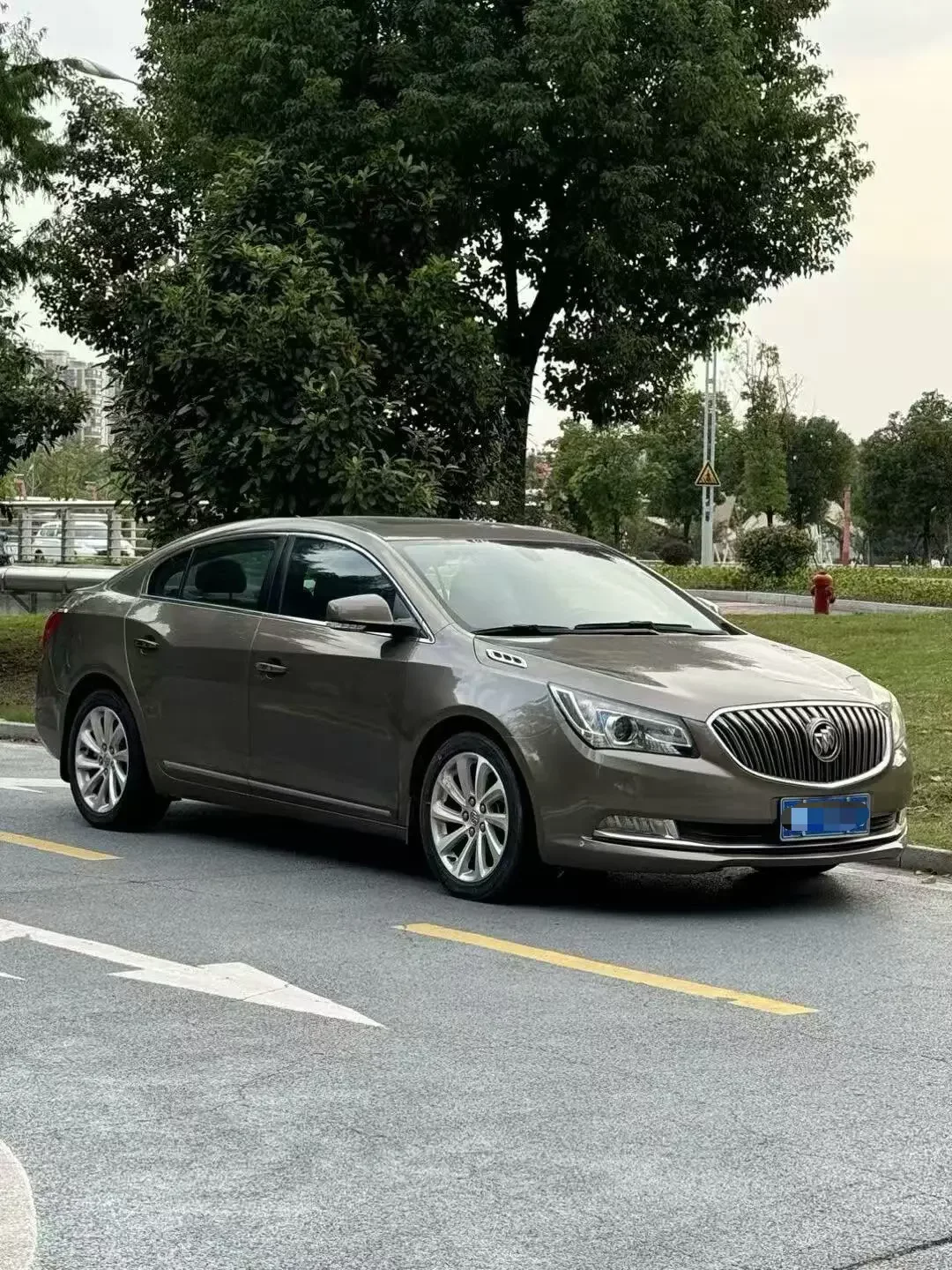Buick LaCrosse