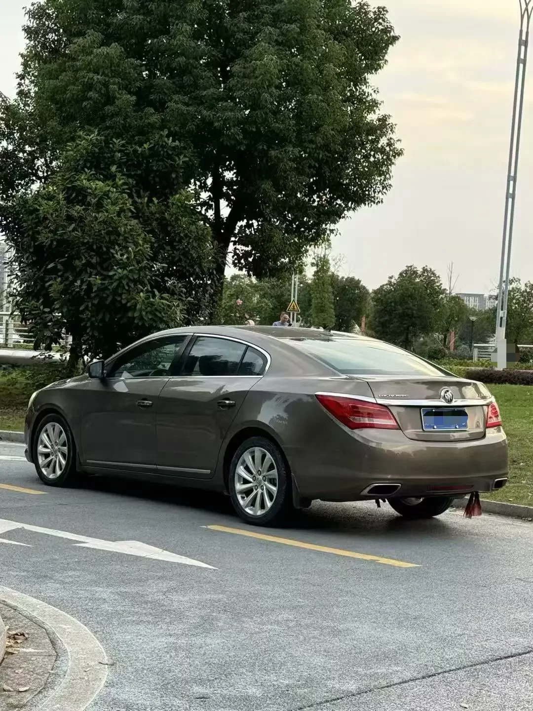 Buick LaCrosse