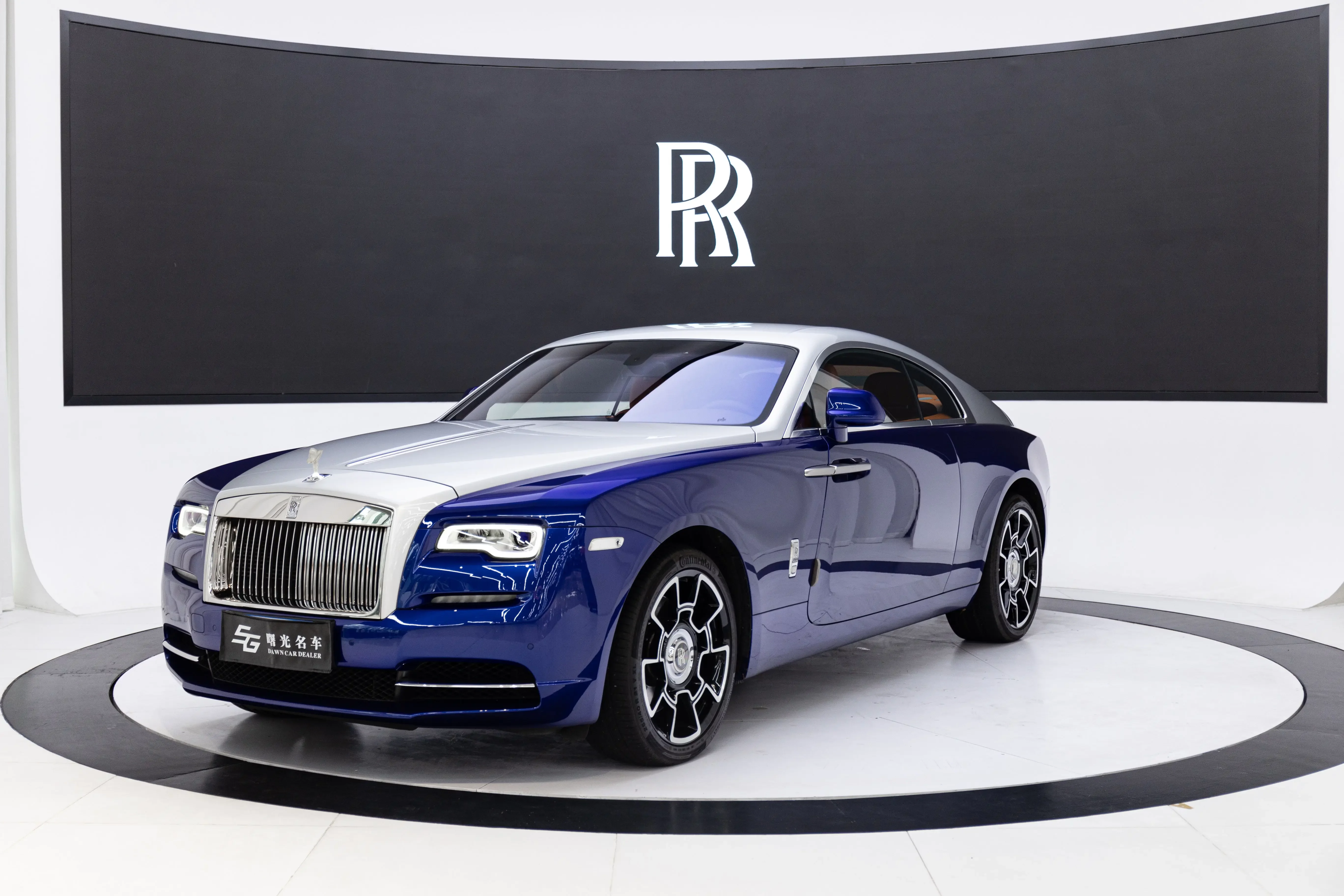 Rolls Royce Phantom