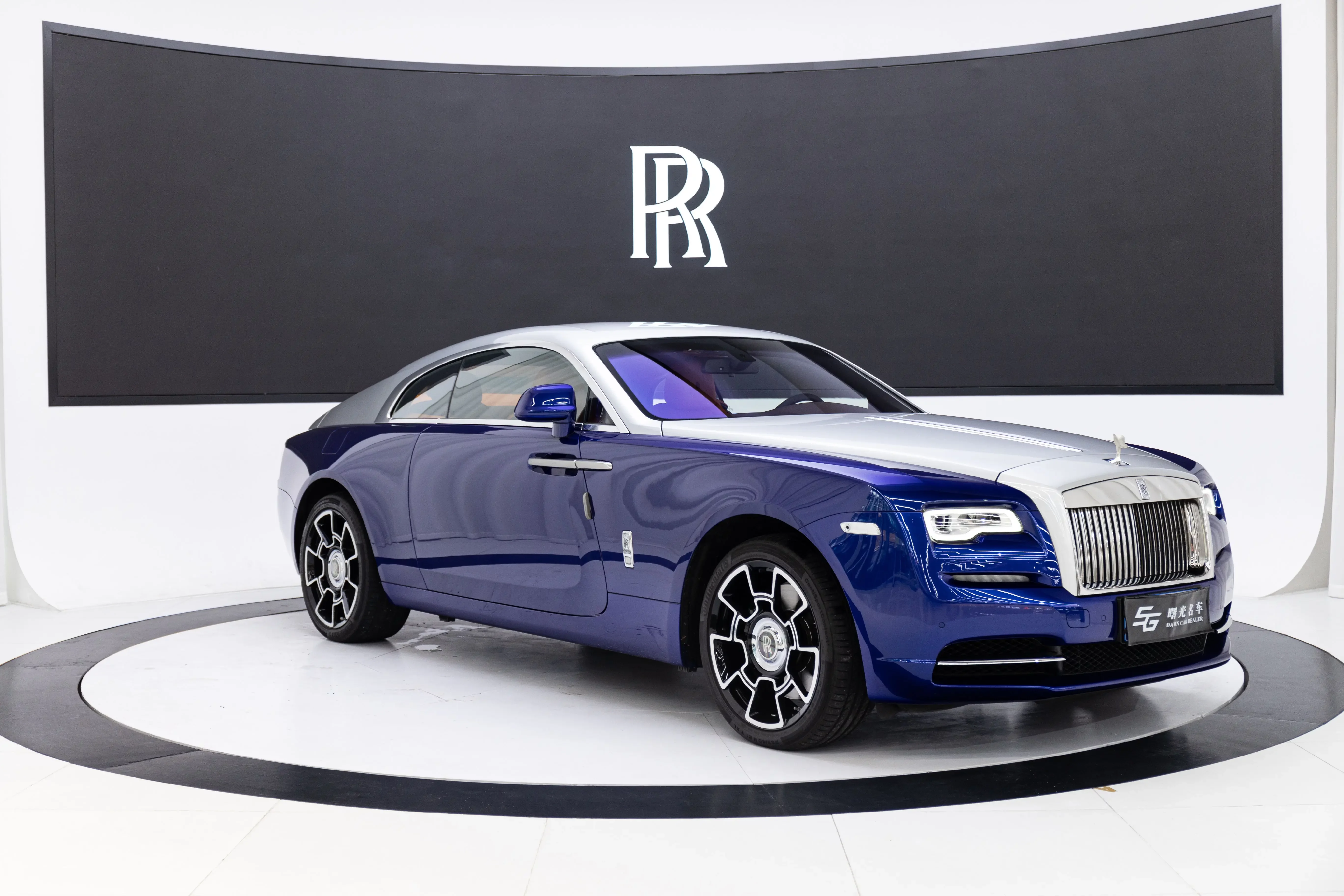 Rolls Royce Phantom