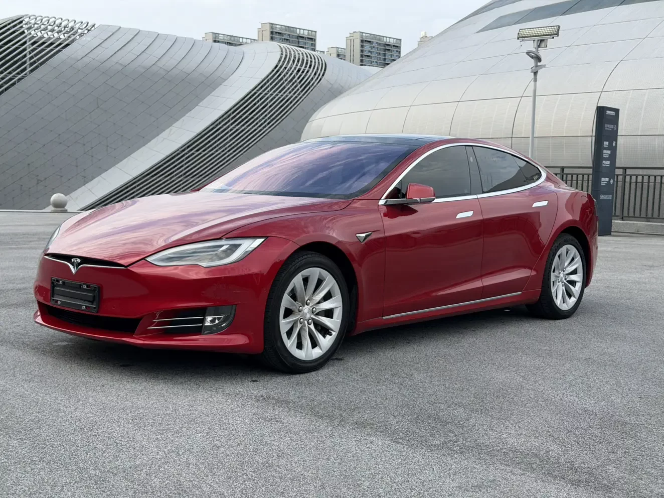 Tesla Model S