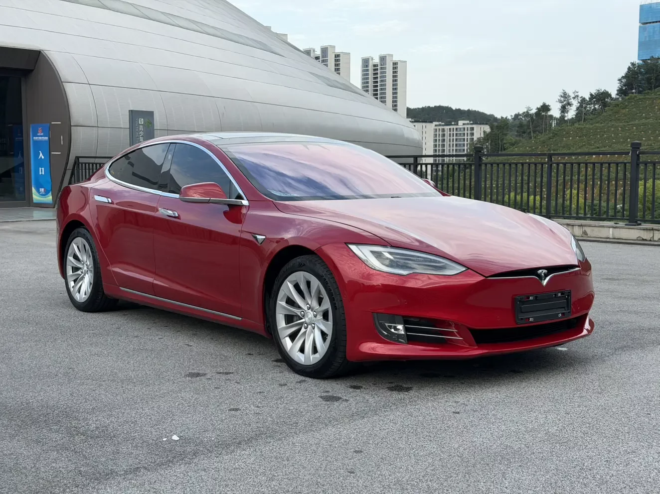 Tesla Model S