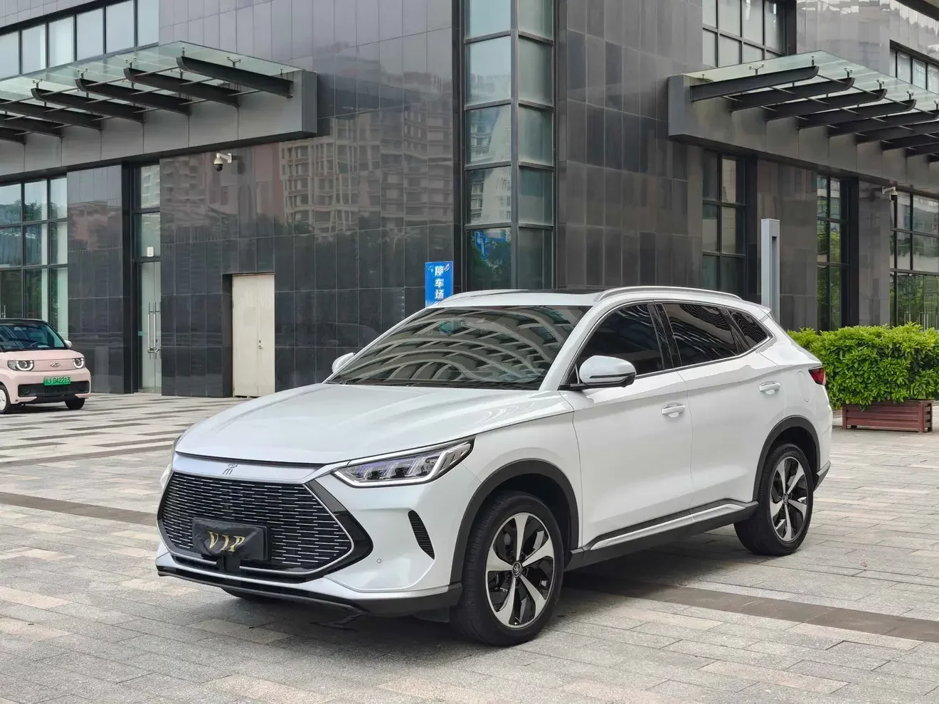 BYD Song PLUS DM