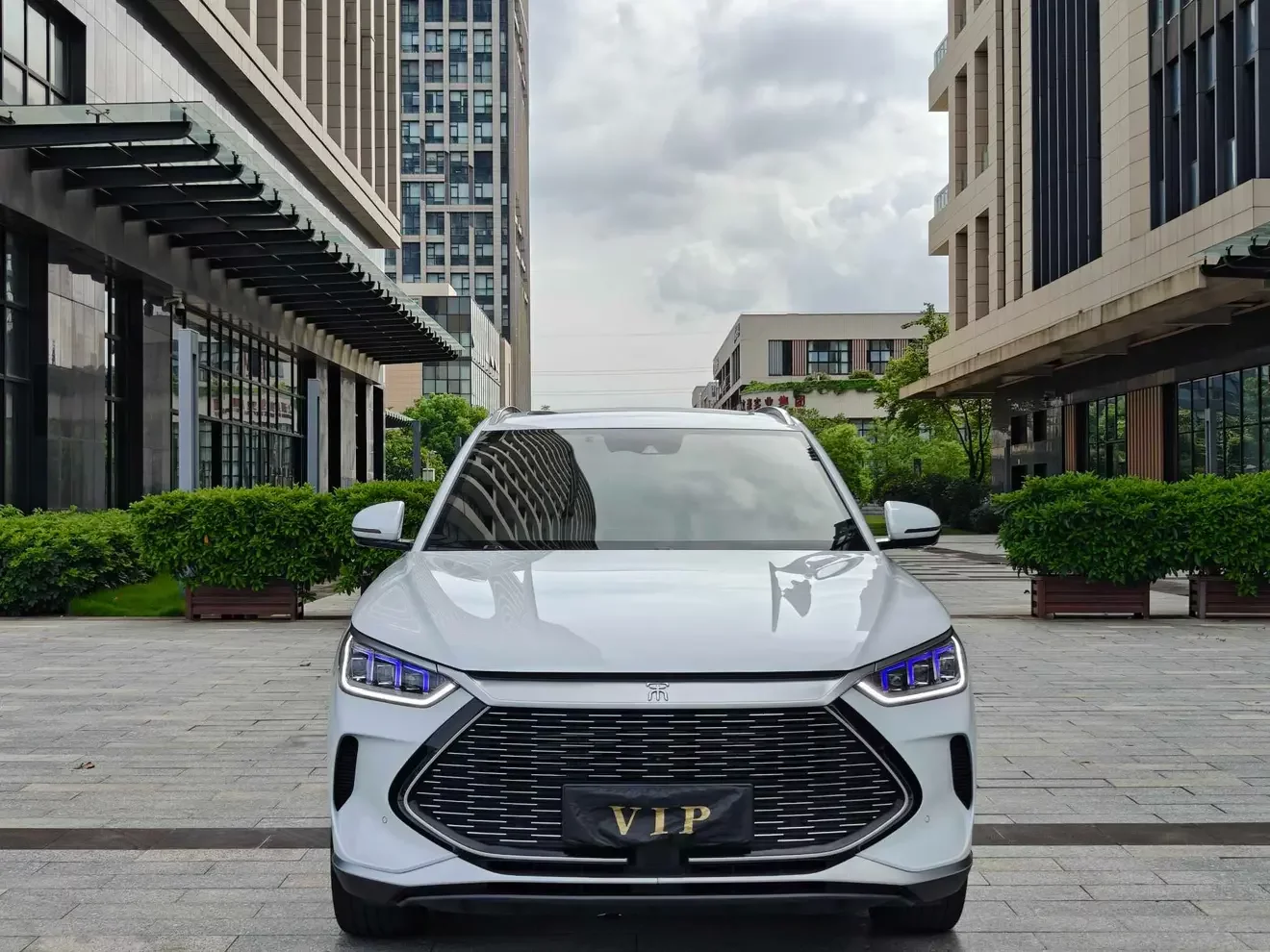 BYD Song PLUS DM
