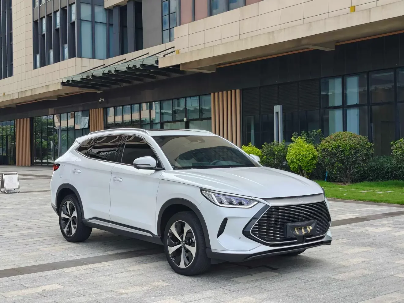 BYD Song PLUS DM