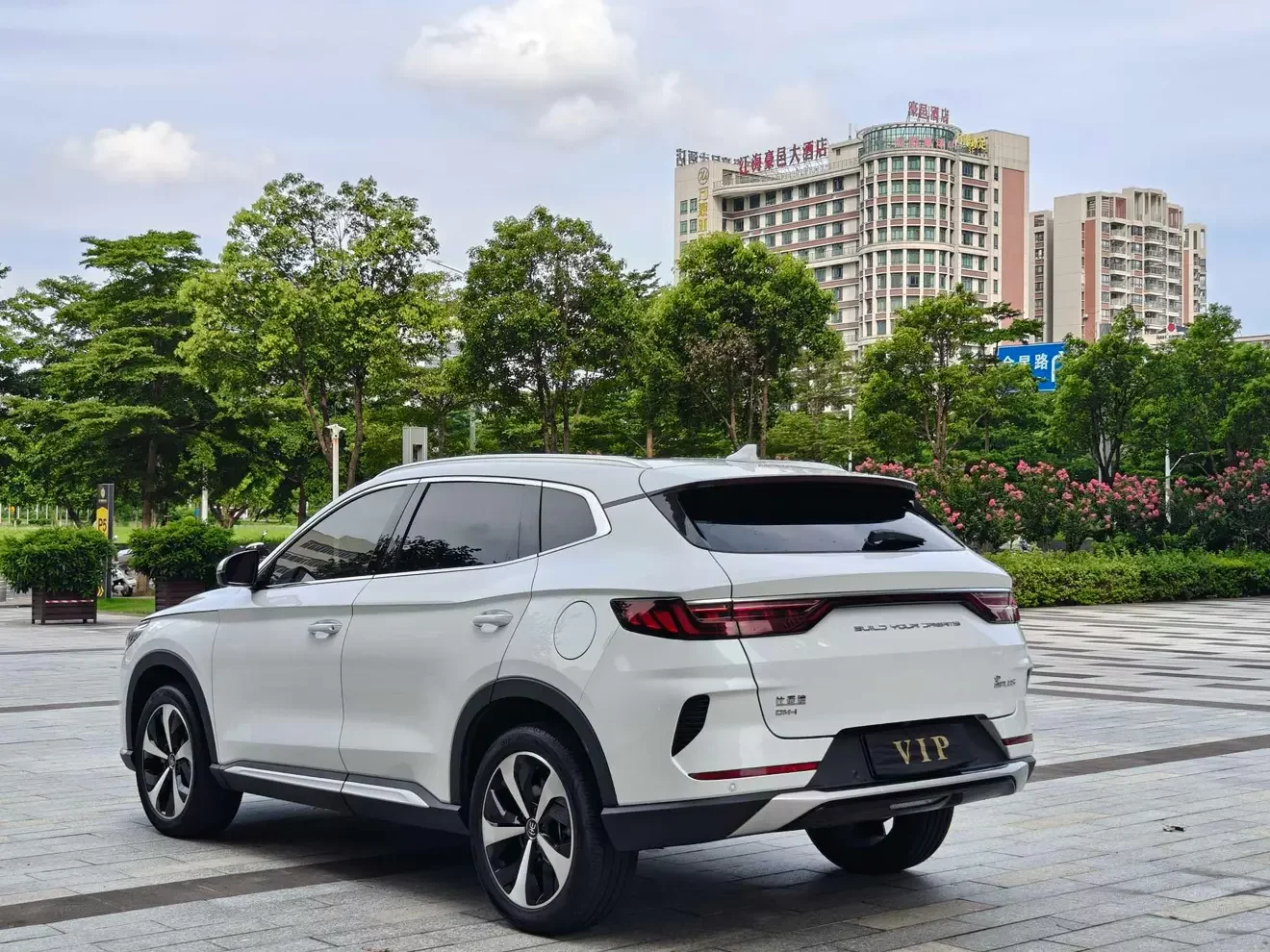 BYD Song PLUS DM