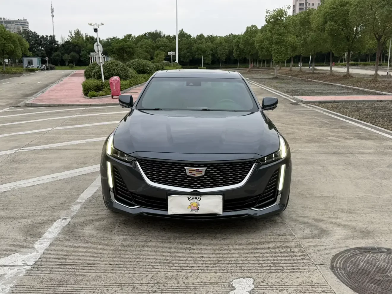 Cadillac CT5