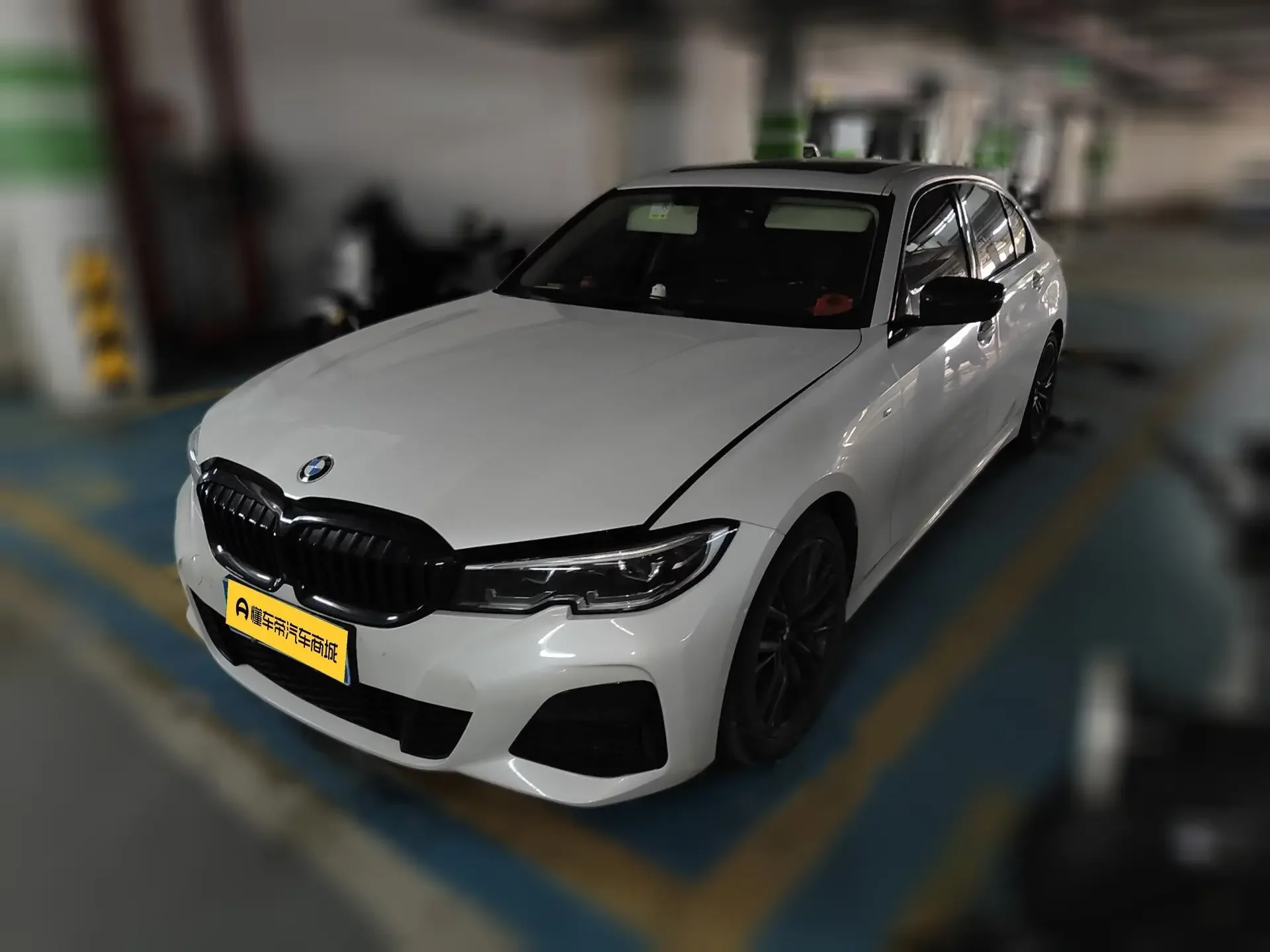 BMW 3 Series