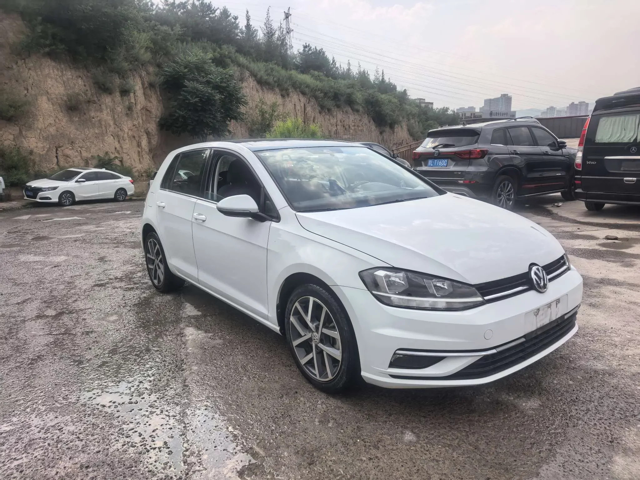 Volkswagen golf