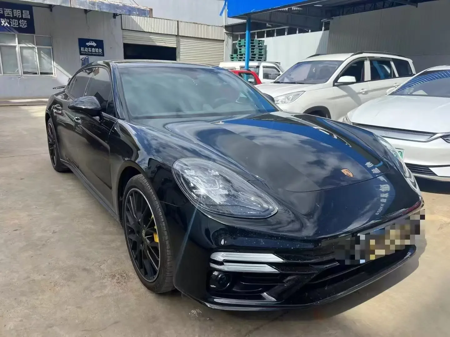Porsche Panamera