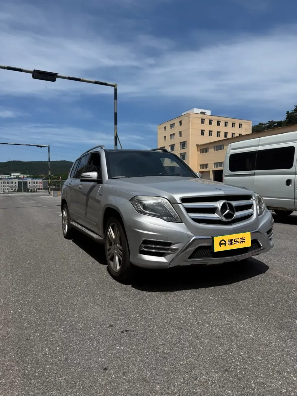 Mercedes-Benz GLK Class