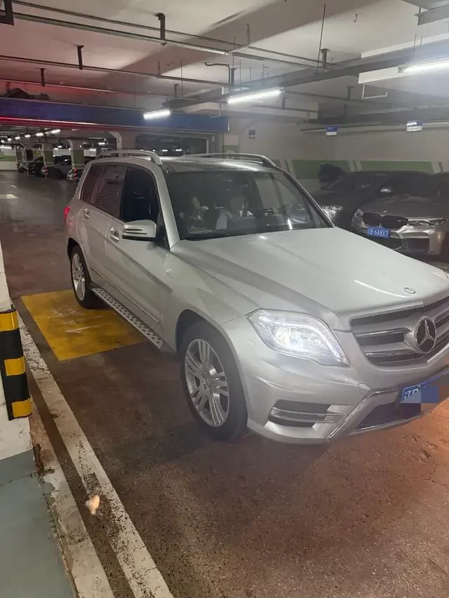 Mercedes-Benz GLK Class