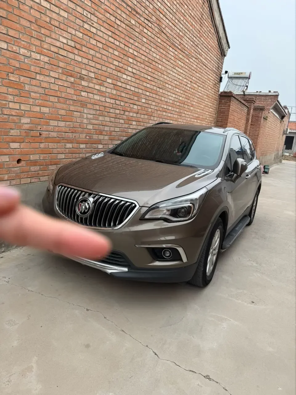 Buick Envision