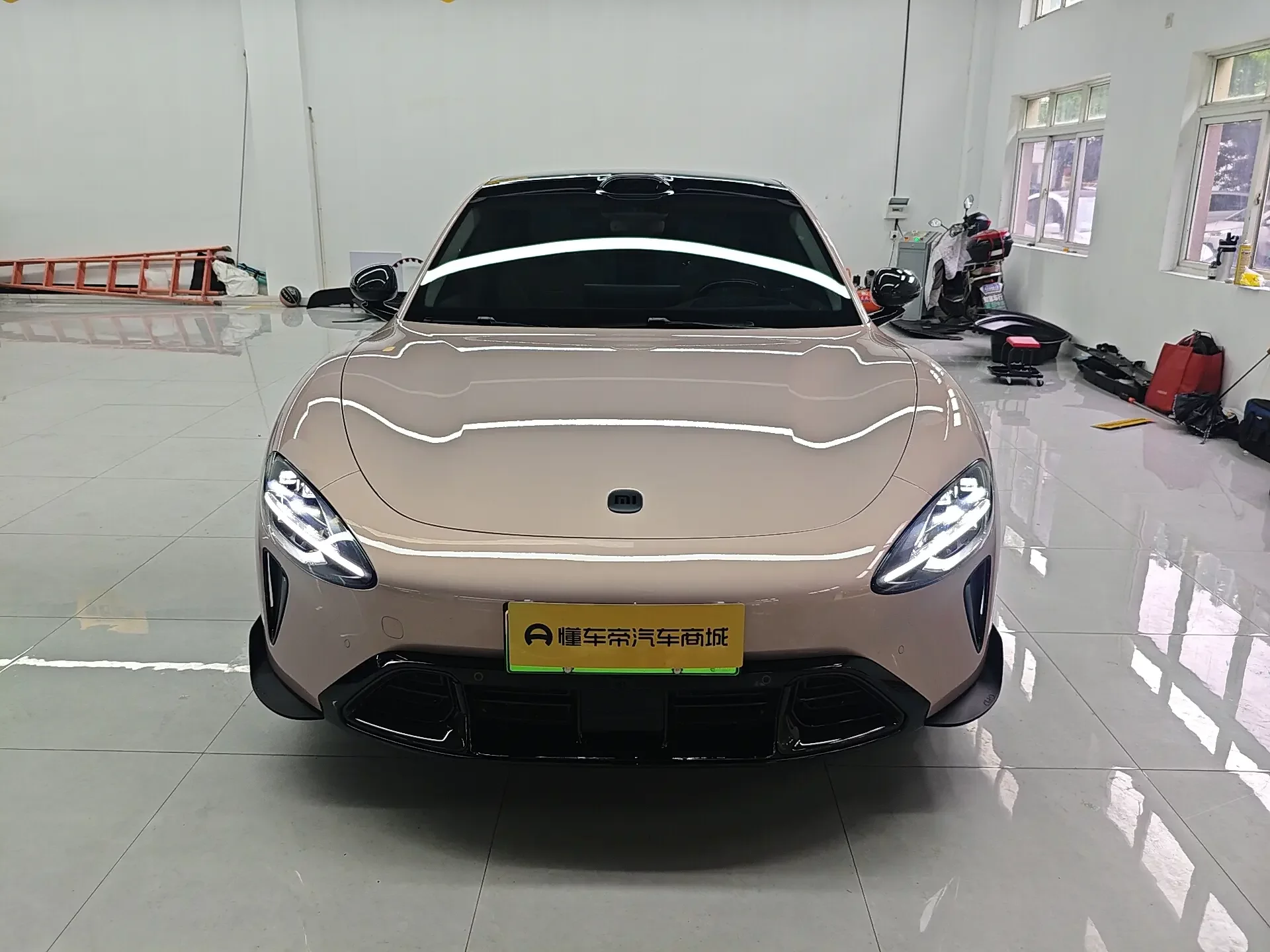 Xiaomi car Xiaomi SU7