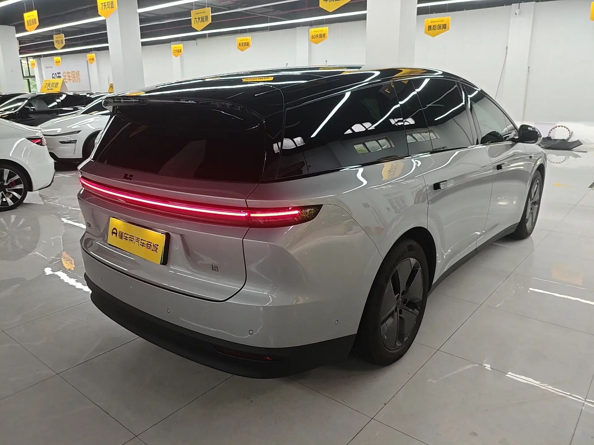 Li Ideal i8