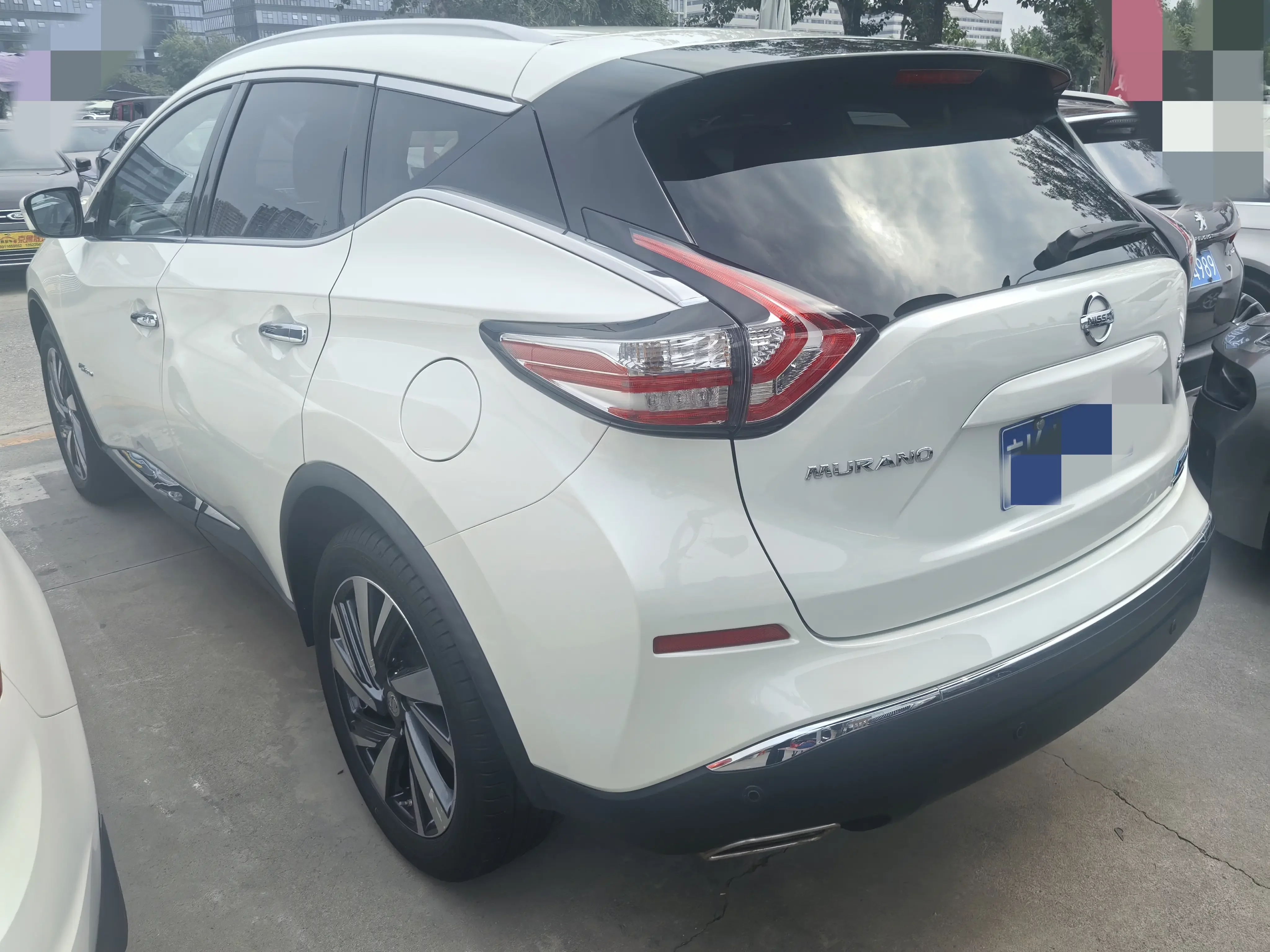 Nissan Murano