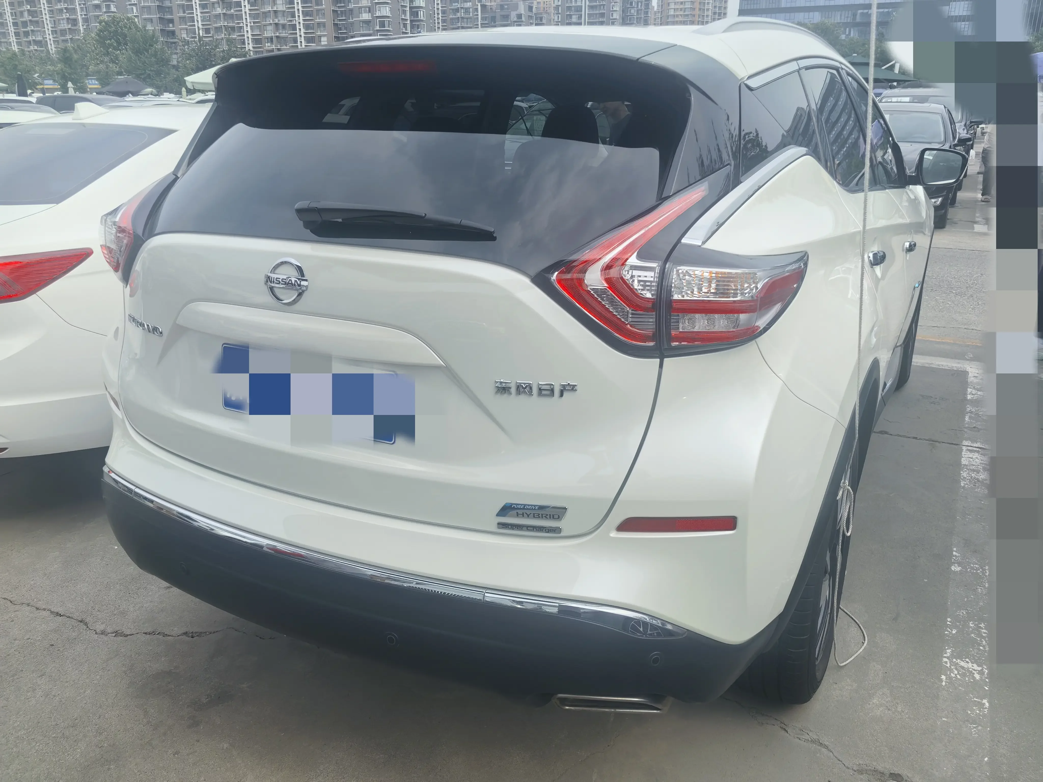 Nissan Murano