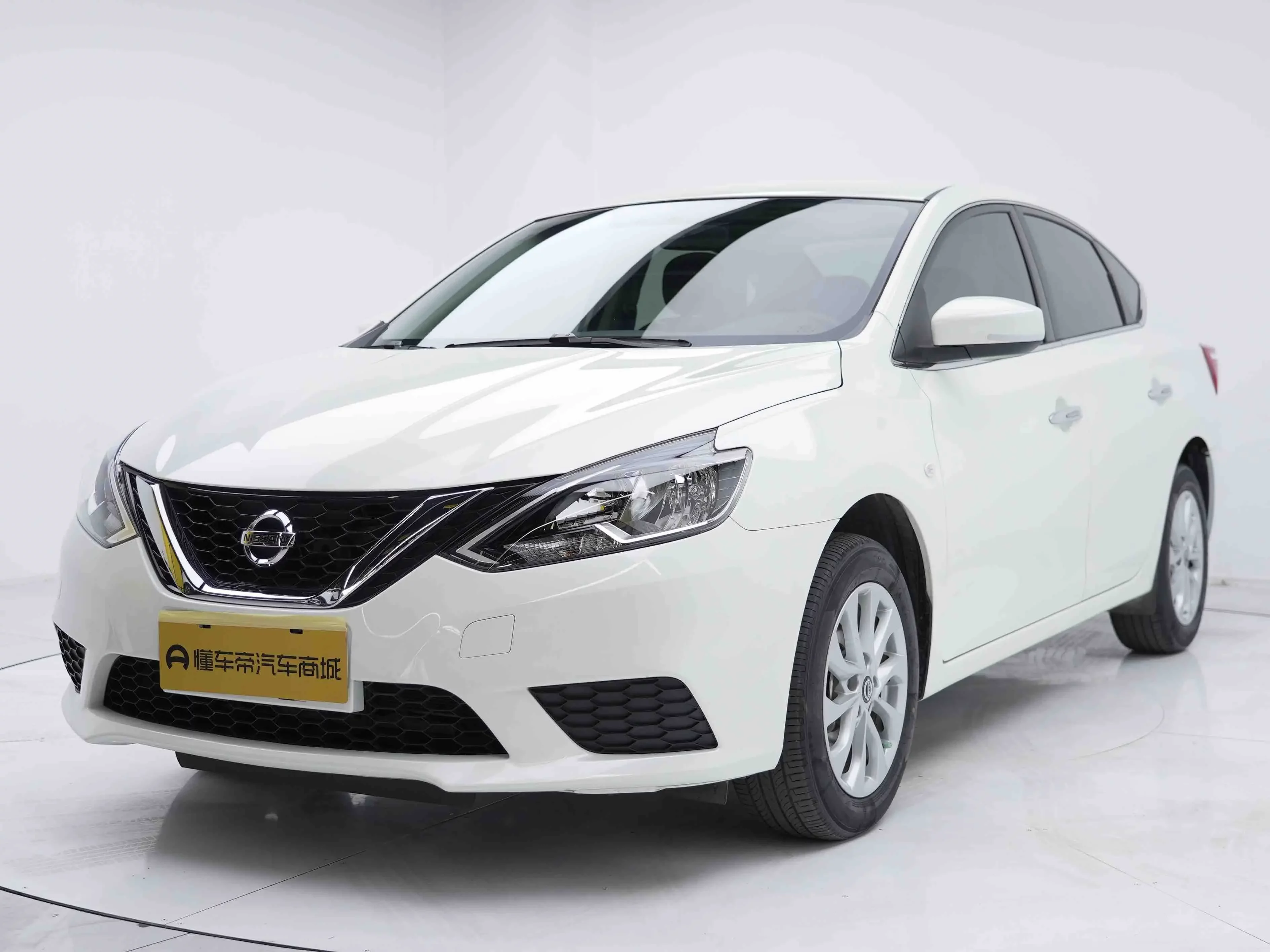 Nissan Sylphy  из Китая