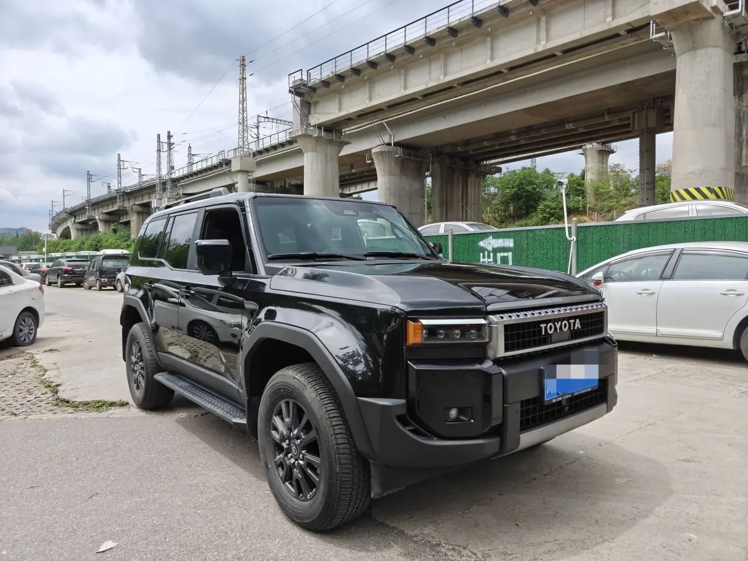 Toyota prado