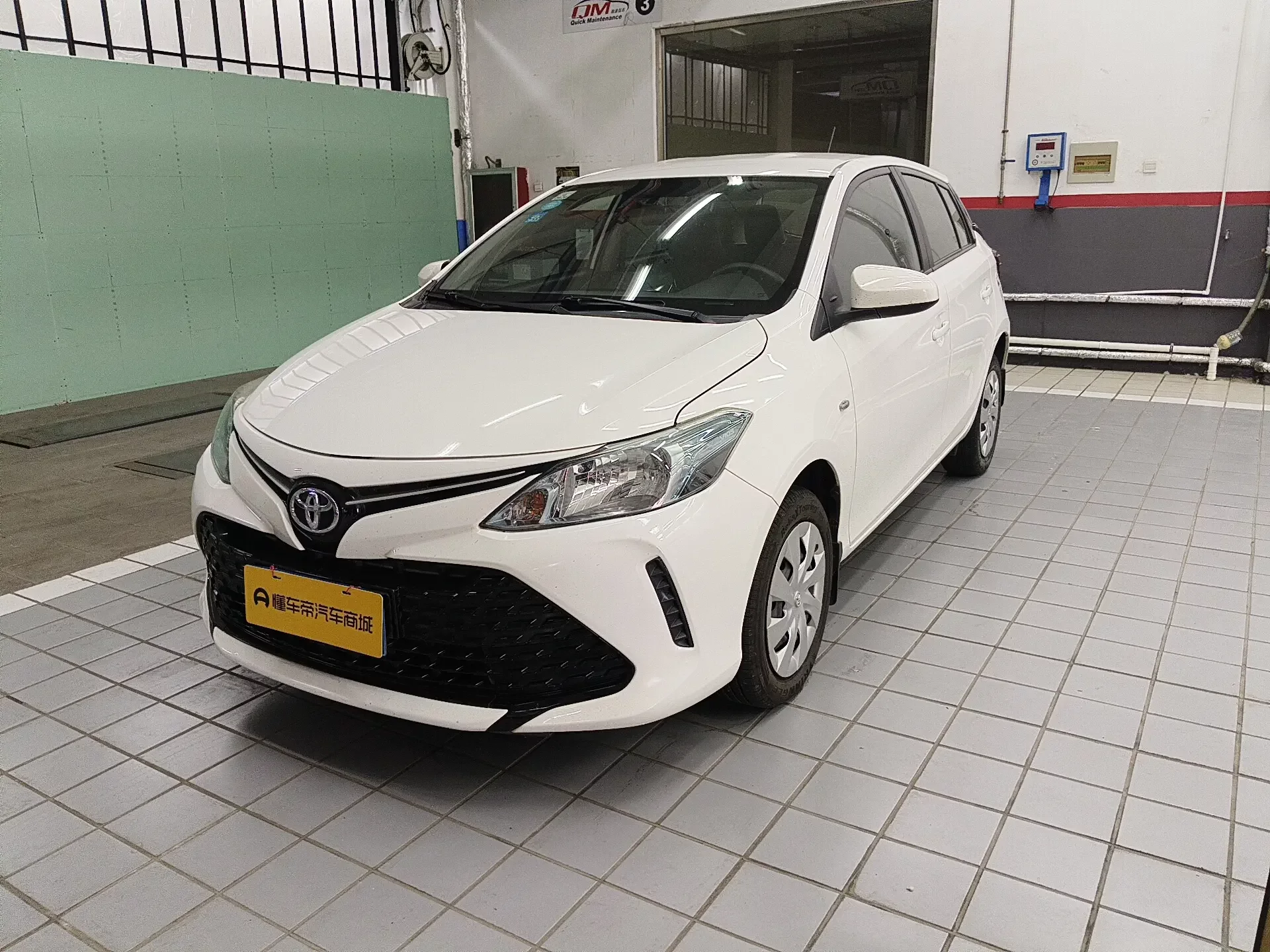 Toyota Vios FS