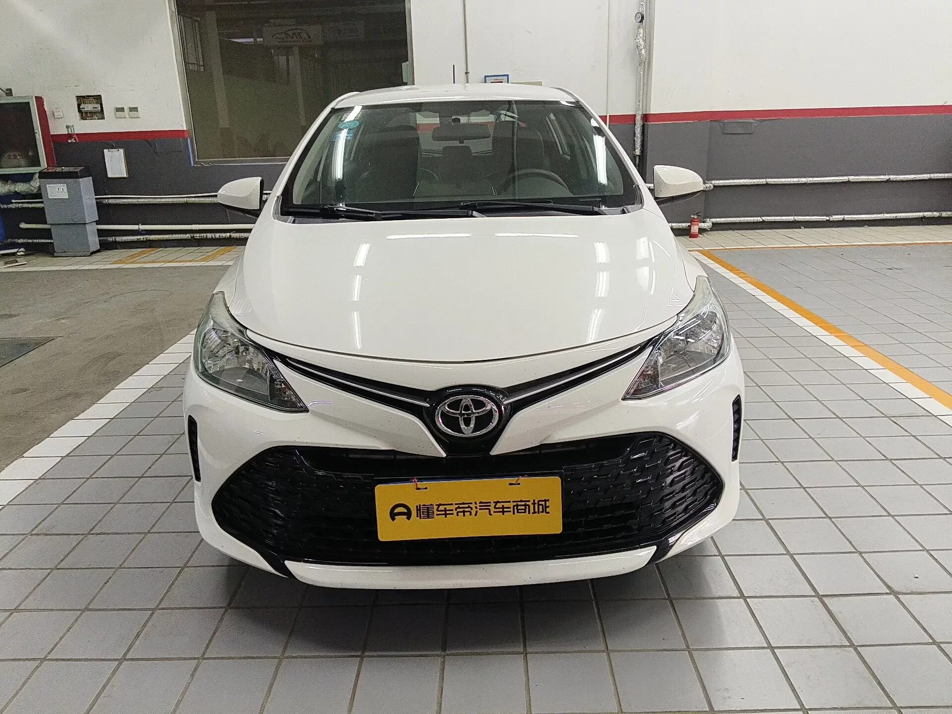 Toyota Vios FS
