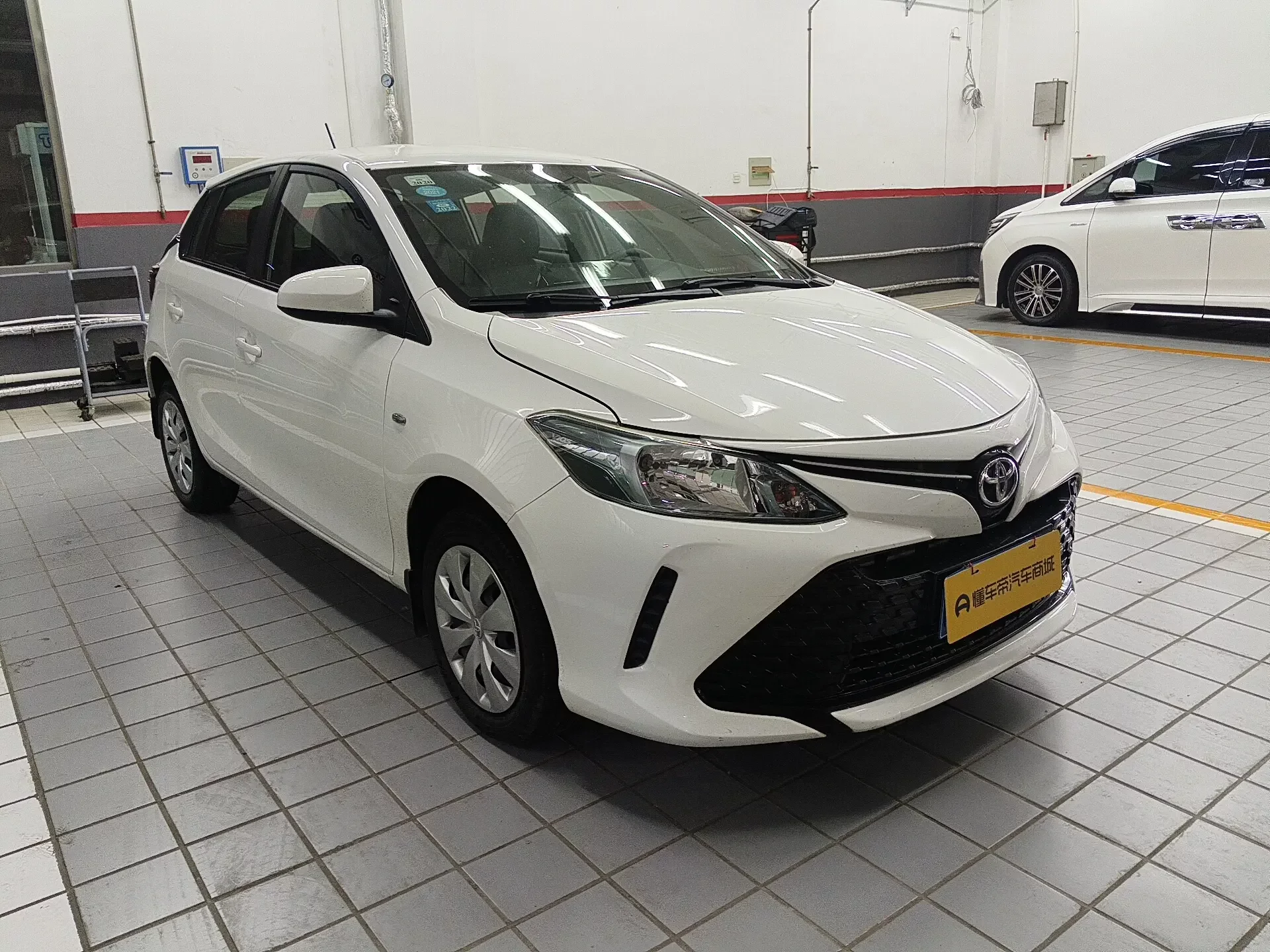 Toyota Vios FS