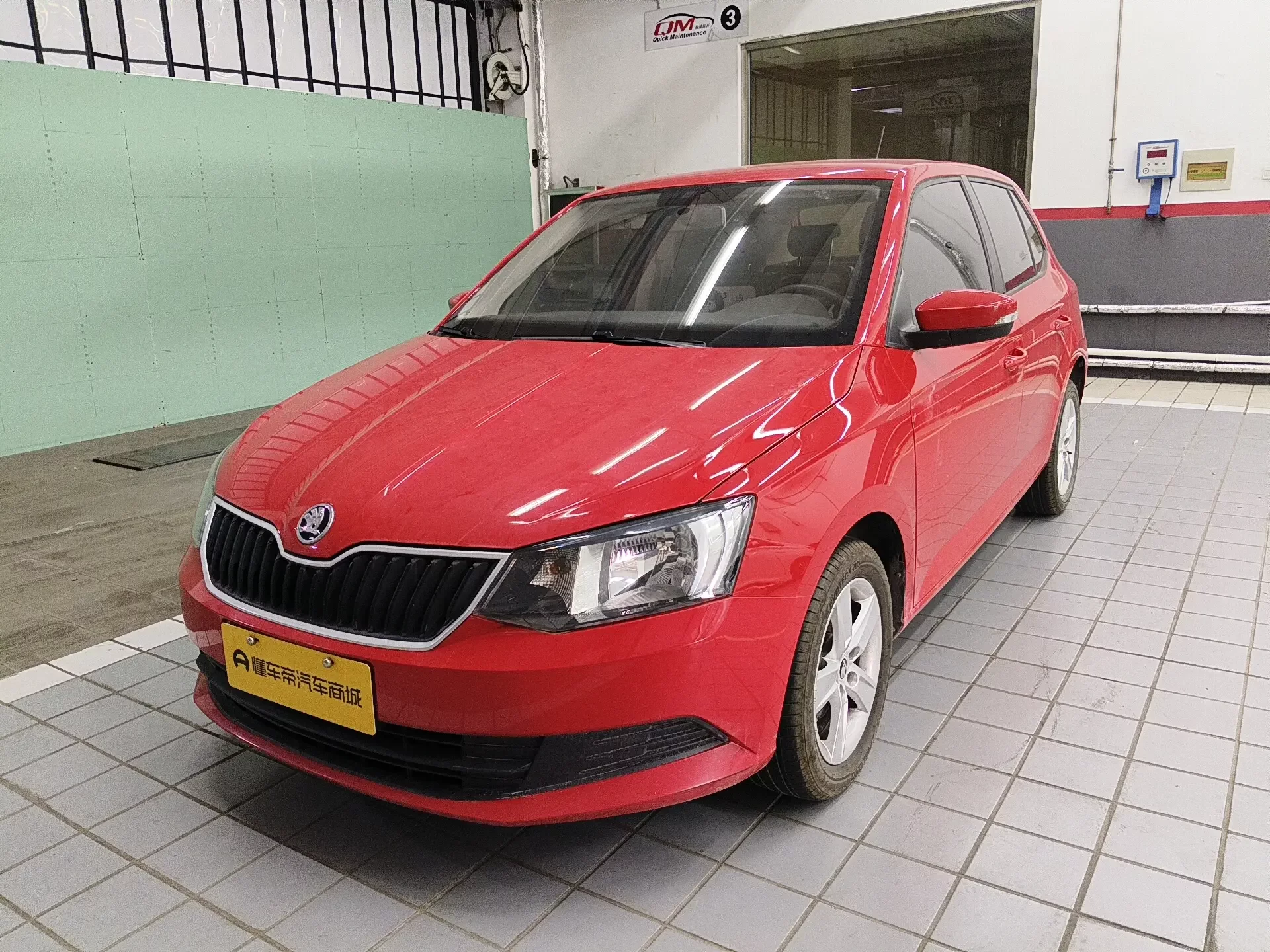 Skoda Jing Rui