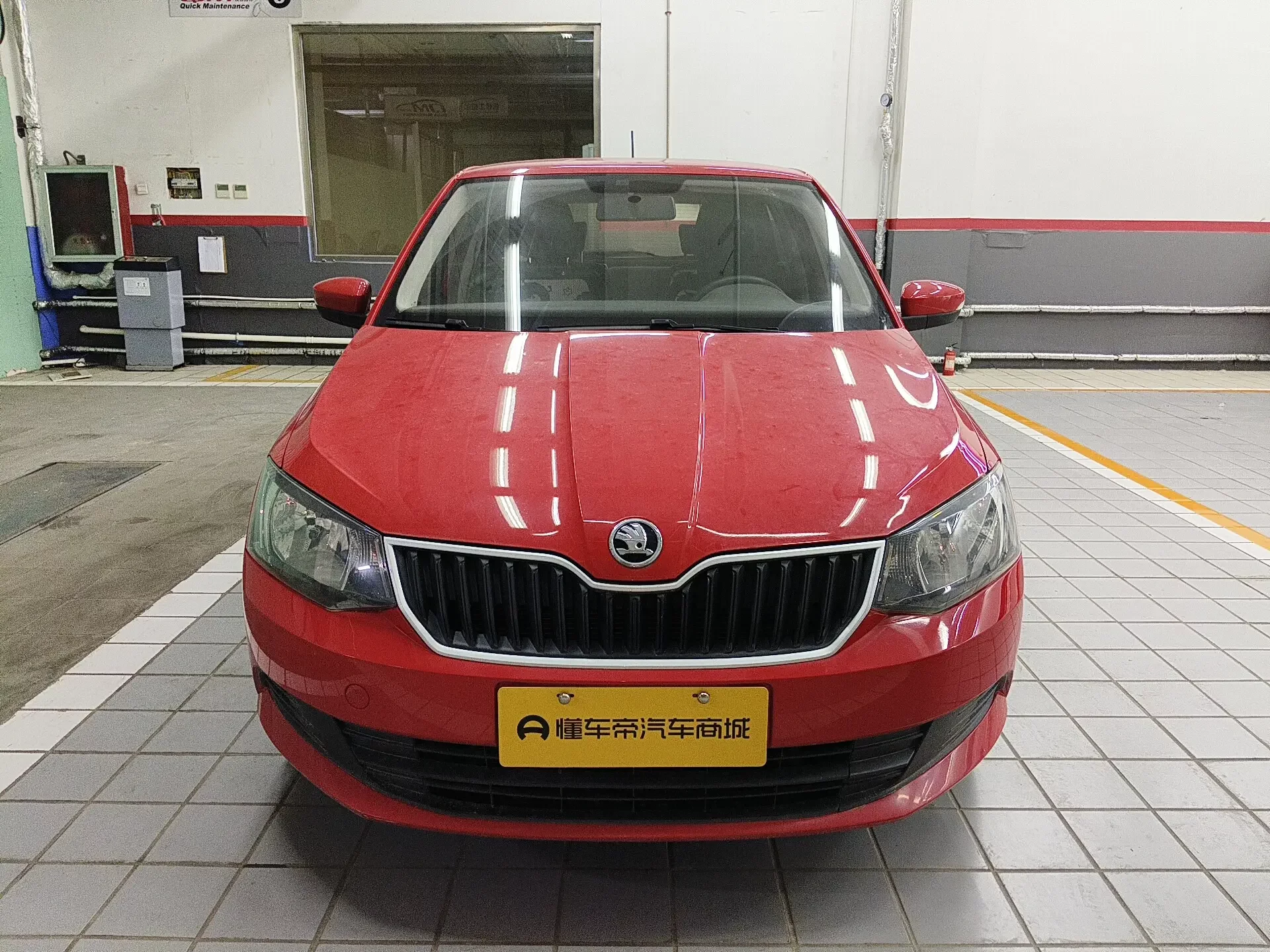 Skoda Jing Rui