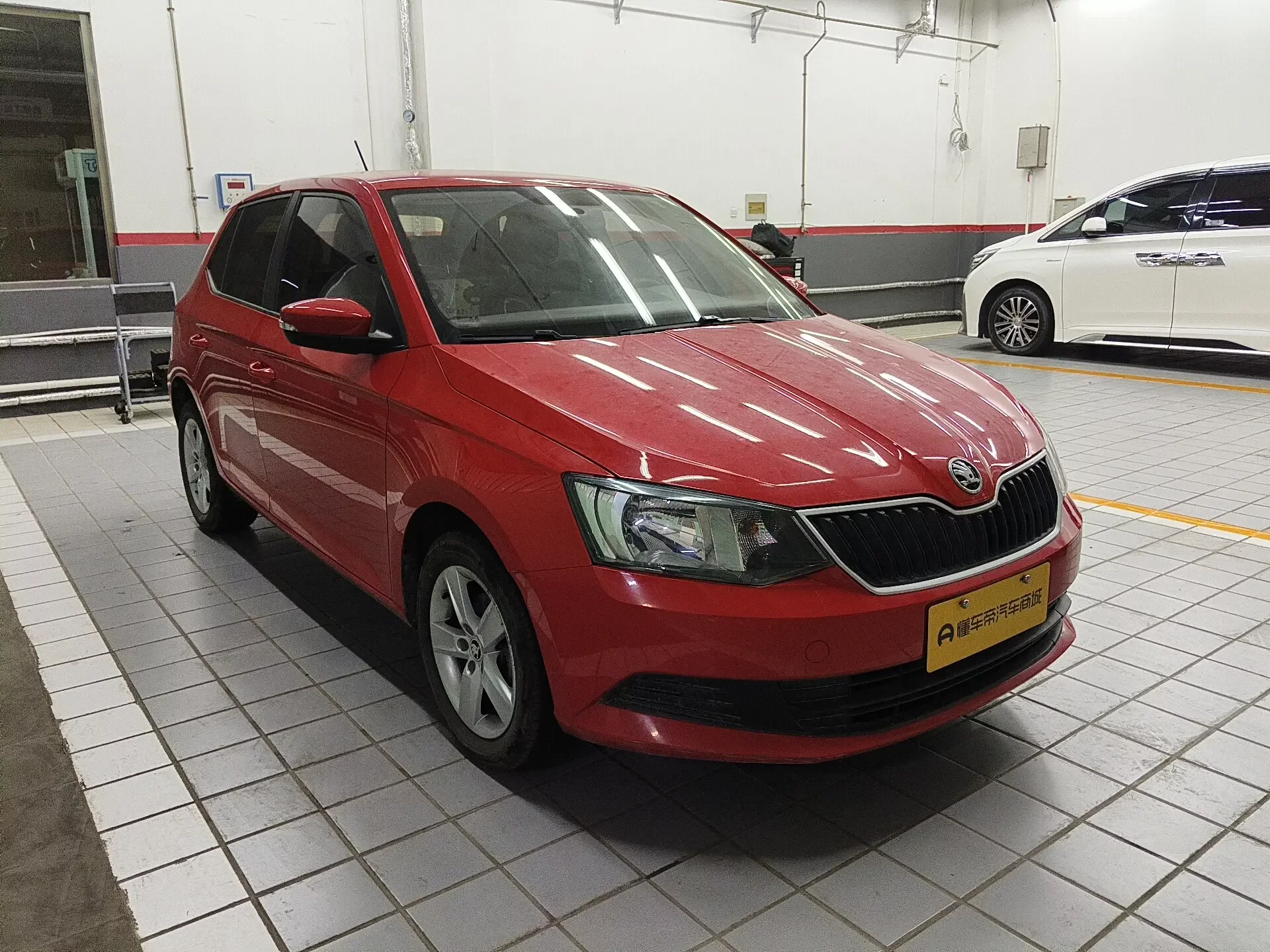 Skoda Jing Rui