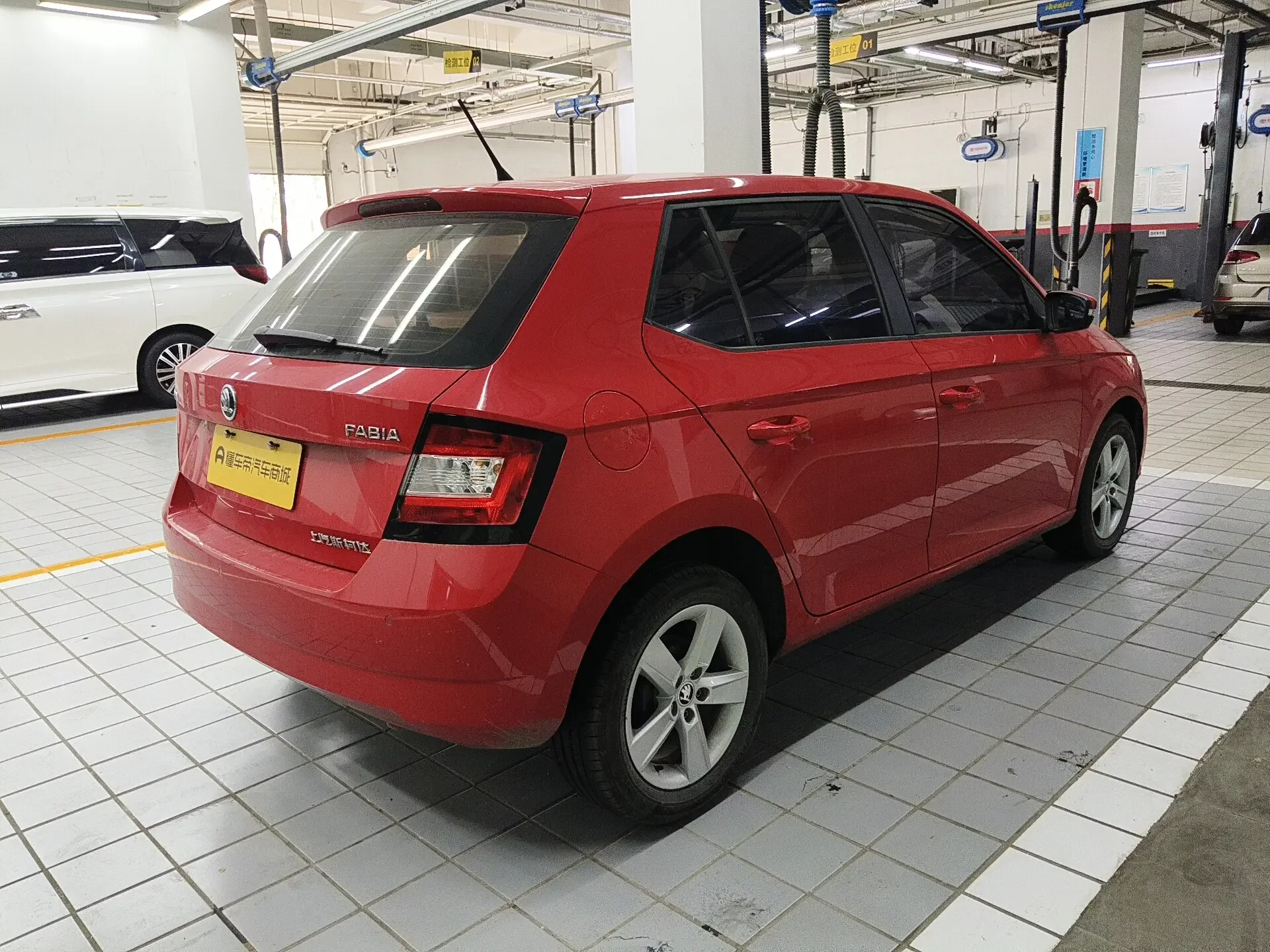 Skoda Jing Rui