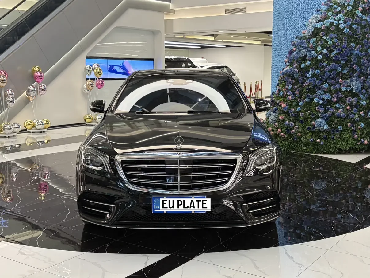 Mercedes-Benz S Class