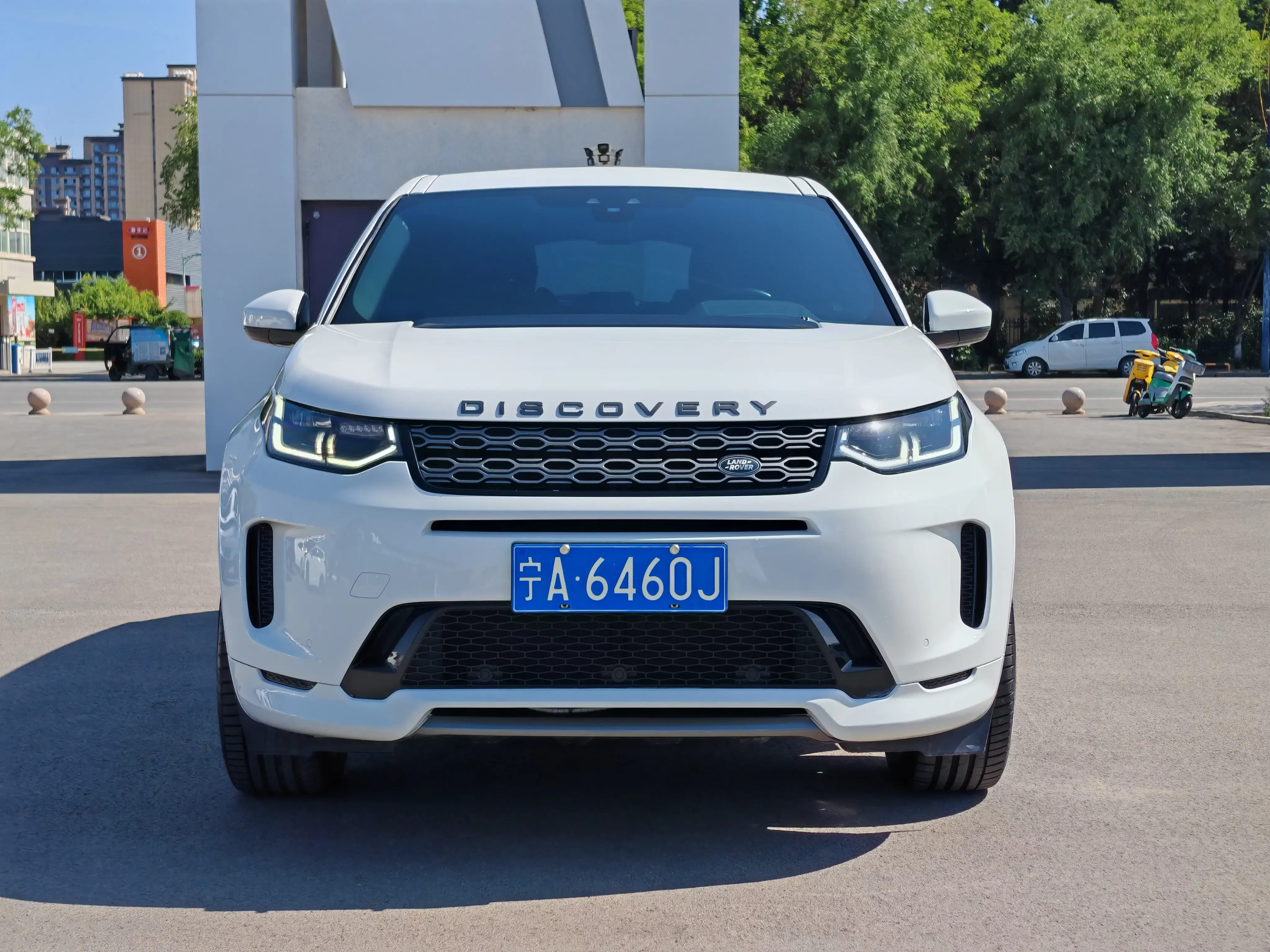 Land Rover Discover Sports