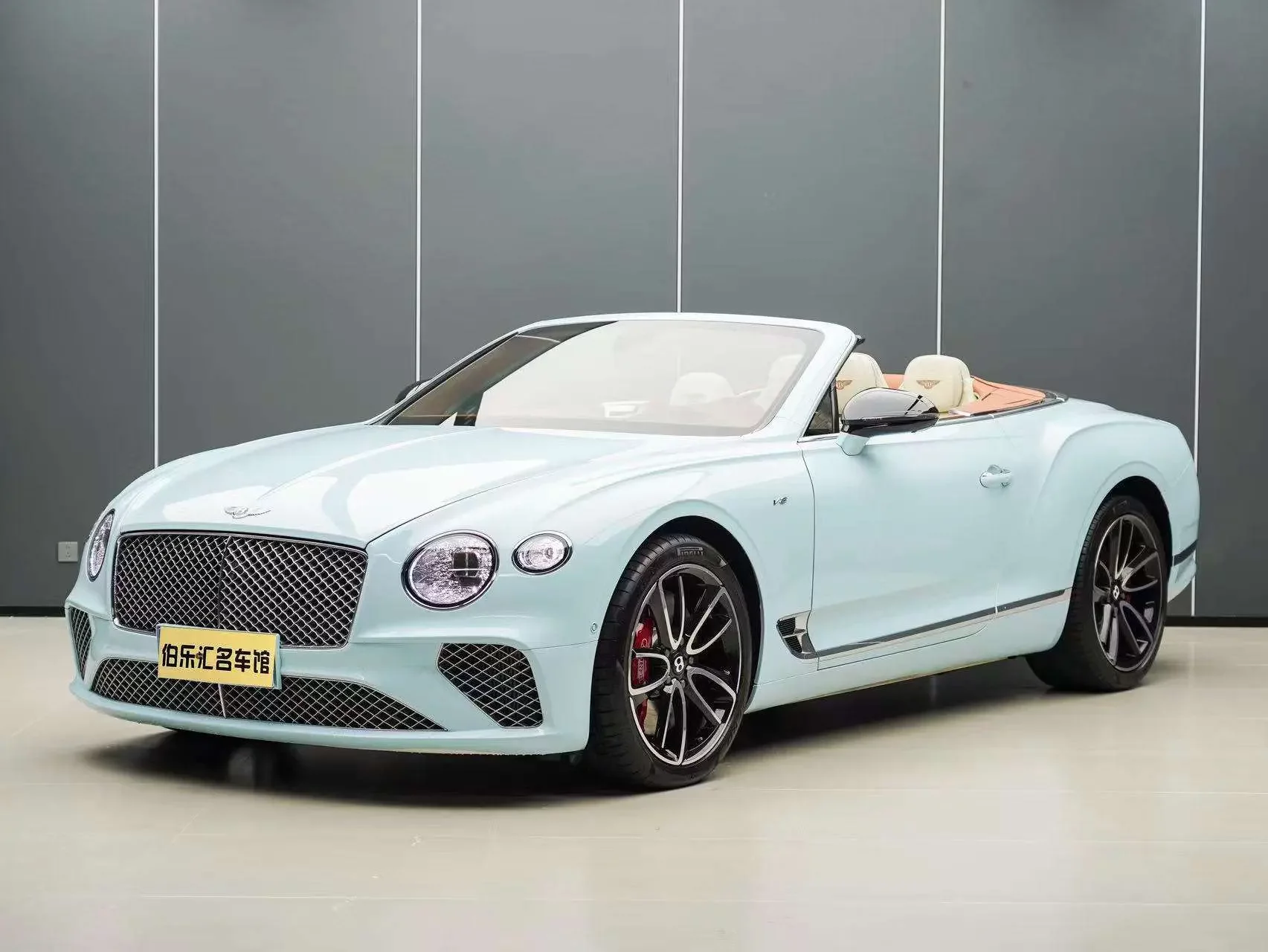Bentley Continental