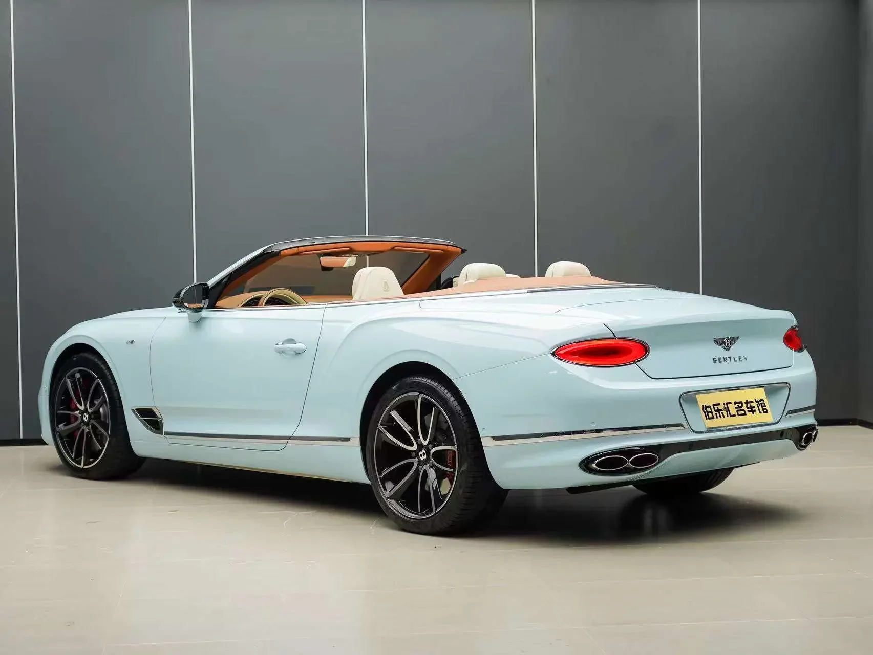 Bentley Continental