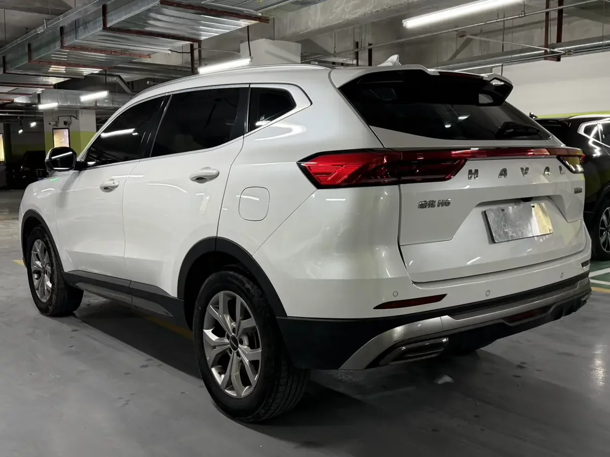 Haval H6