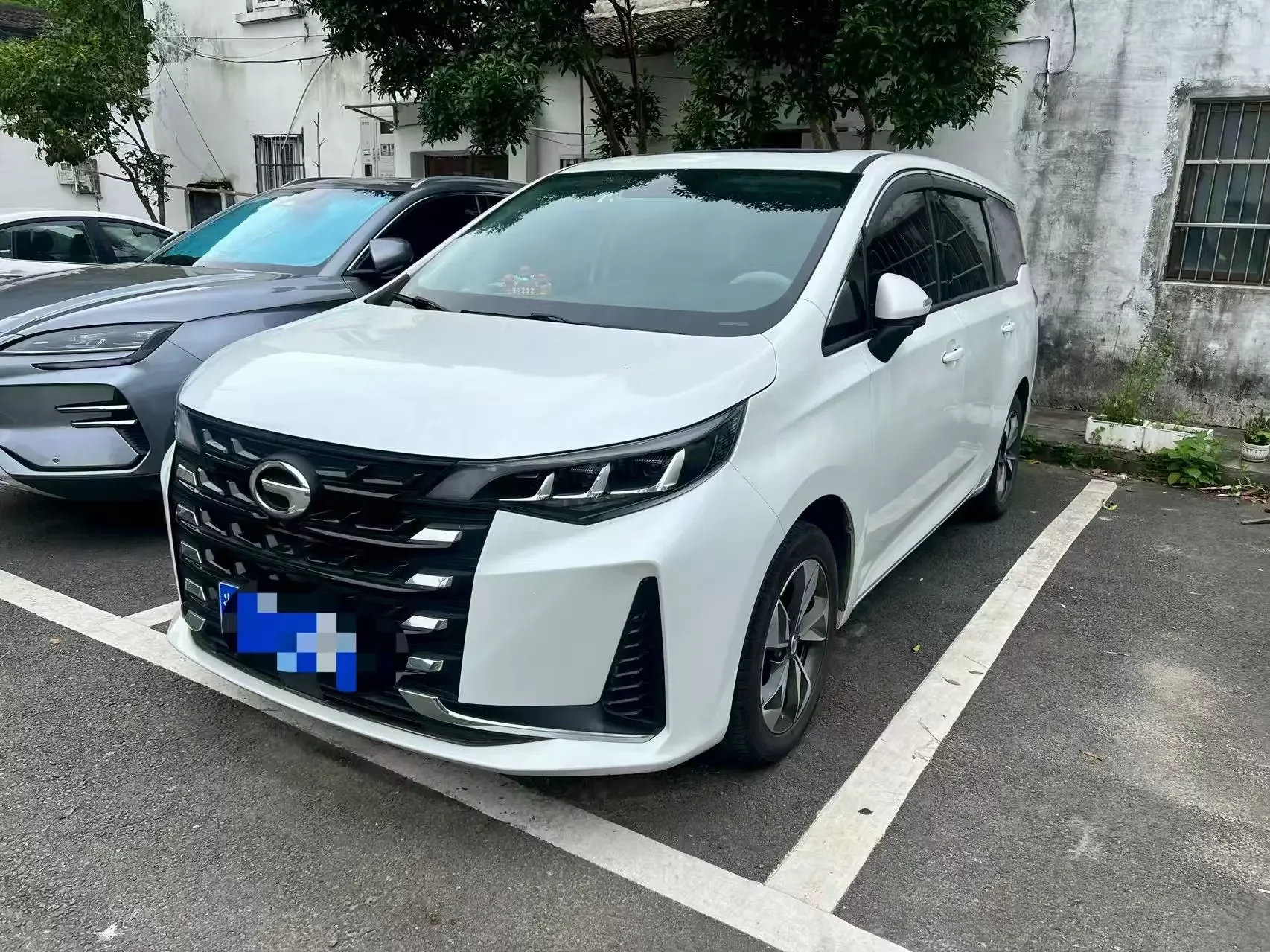 GAC Trumpchi M6