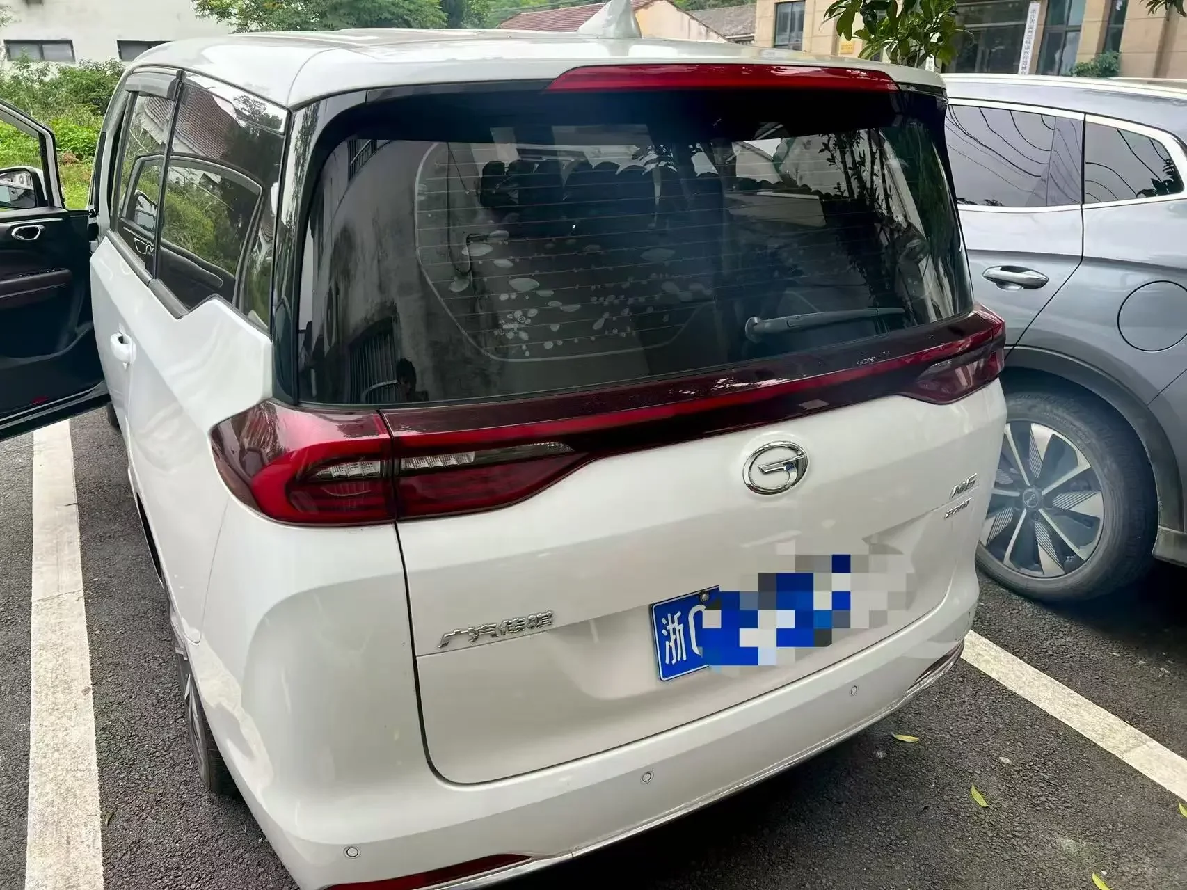 GAC Trumpchi M6