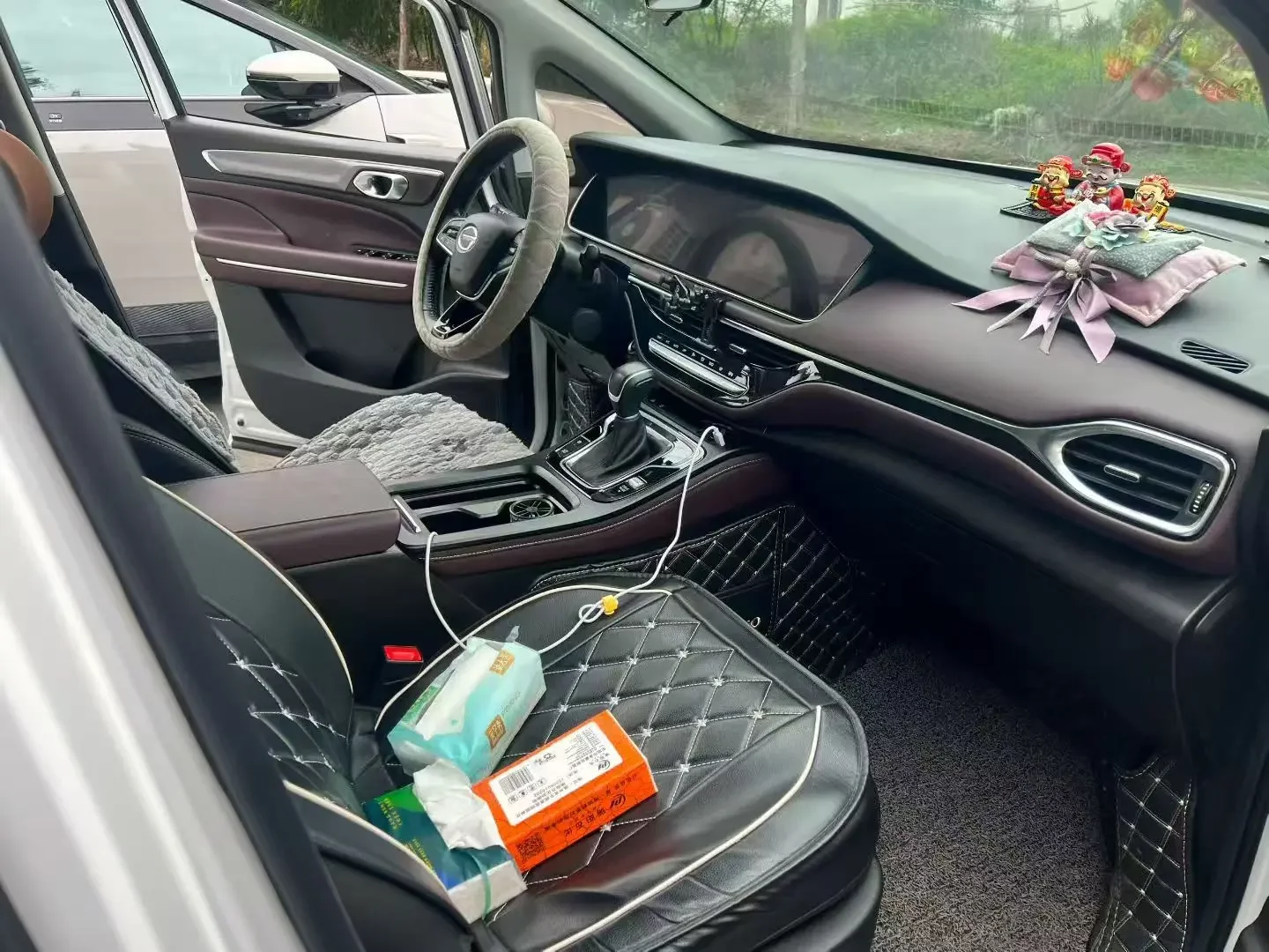 GAC Trumpchi M6