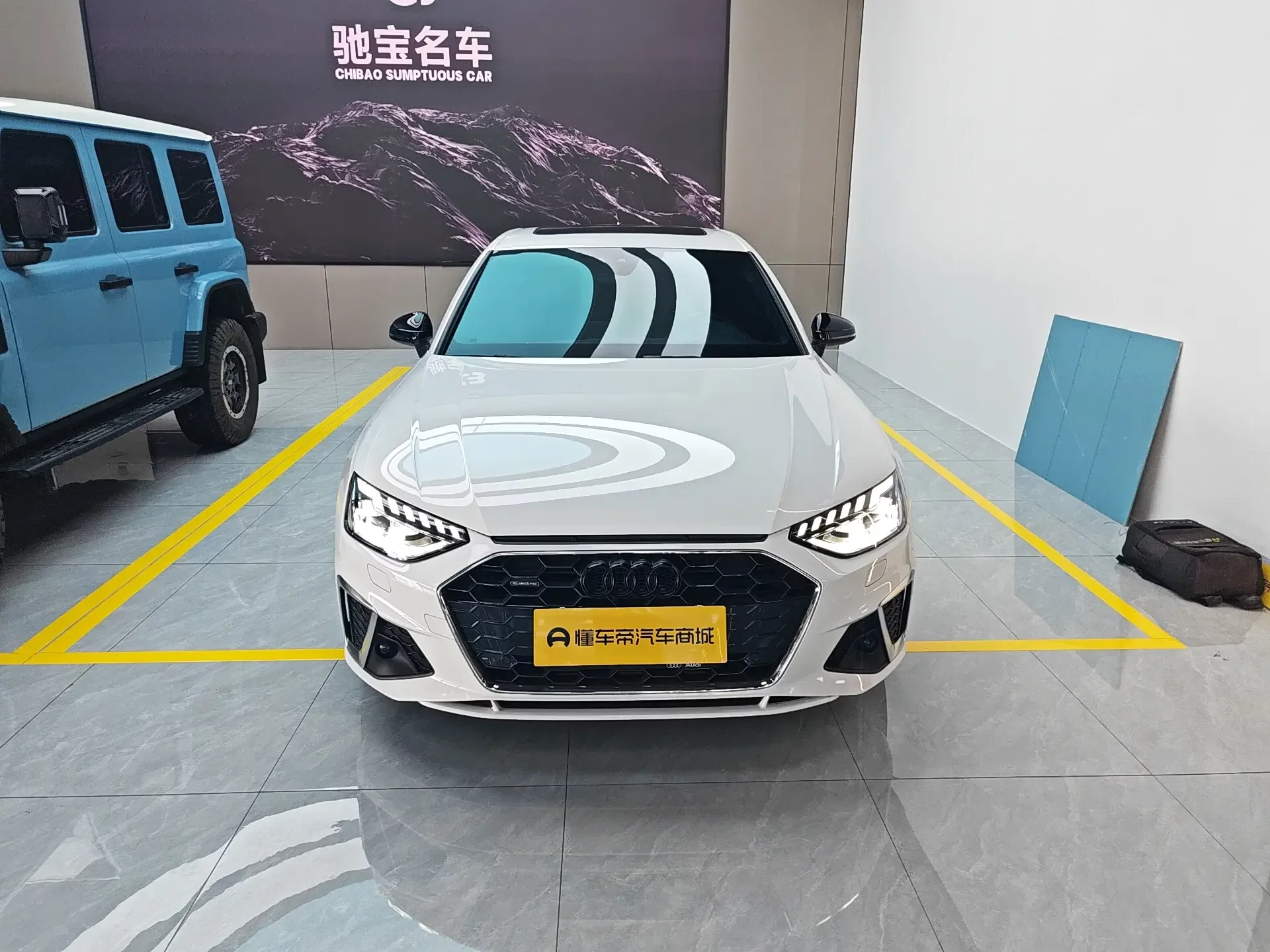 Audi A4L