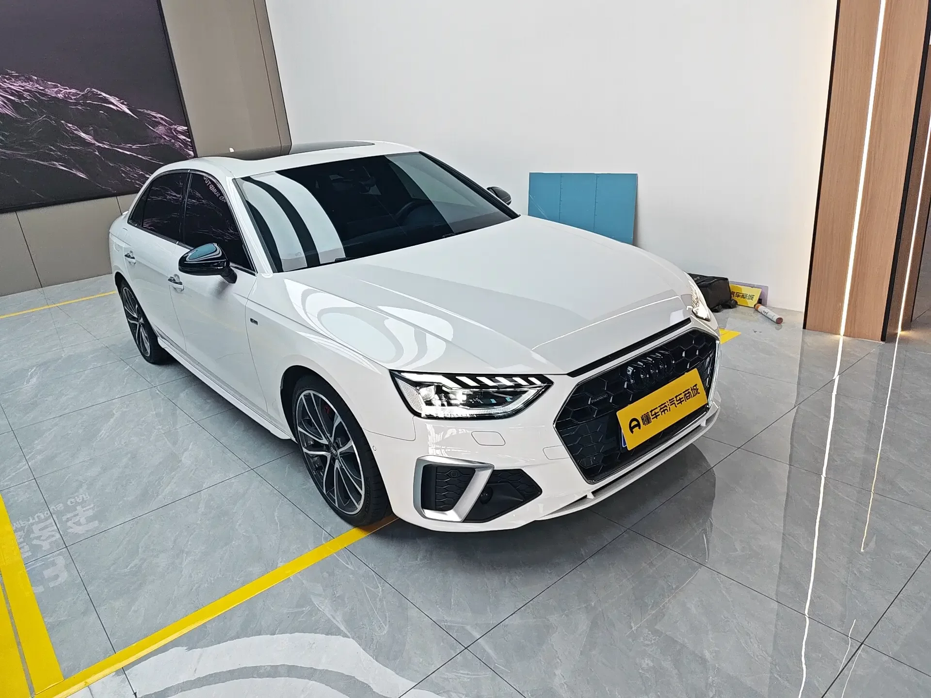 Audi A4L